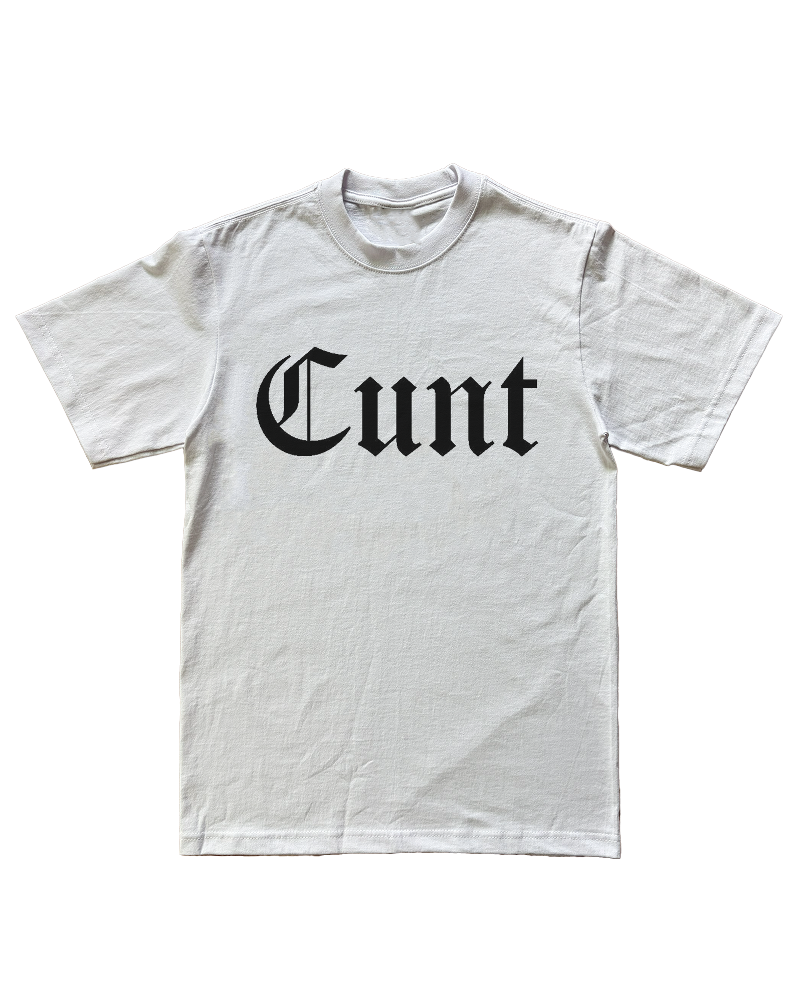 "VULGAR" TEE