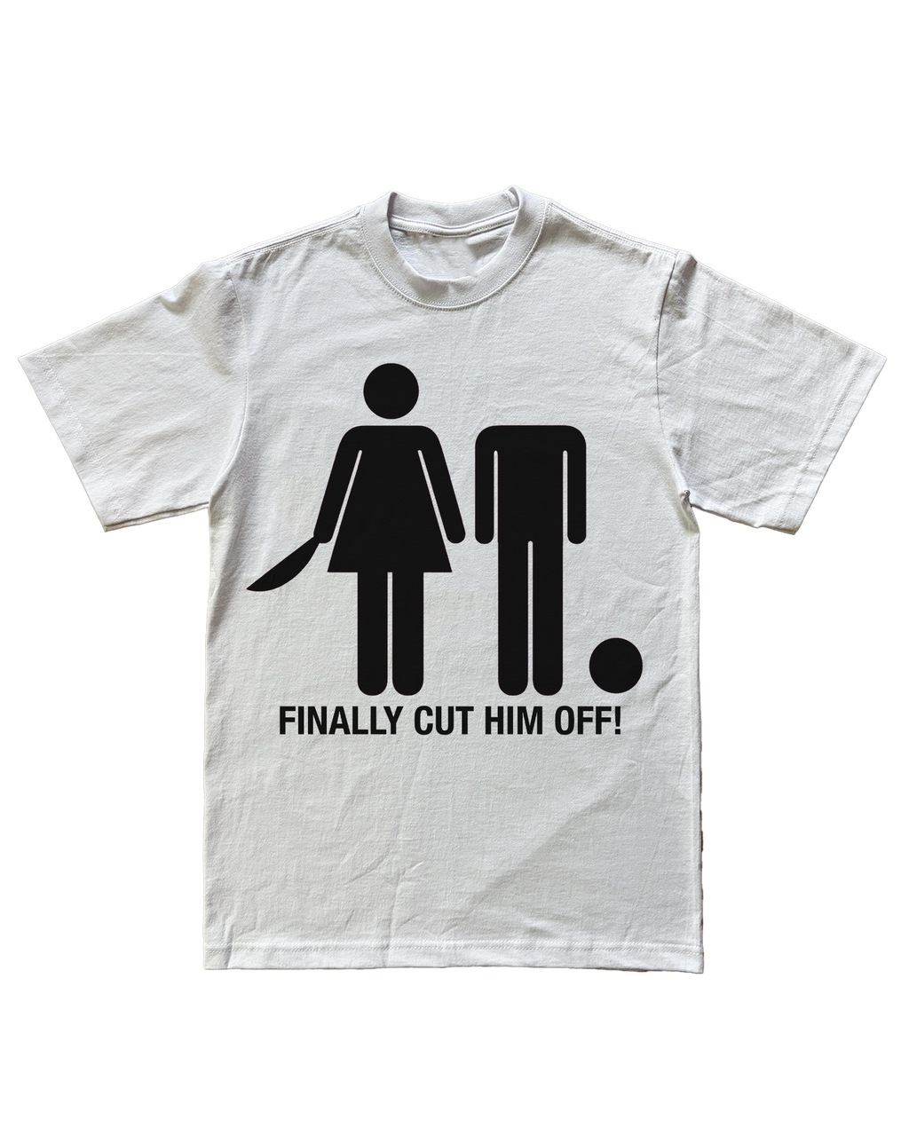 "BREAKING FREE" TEE