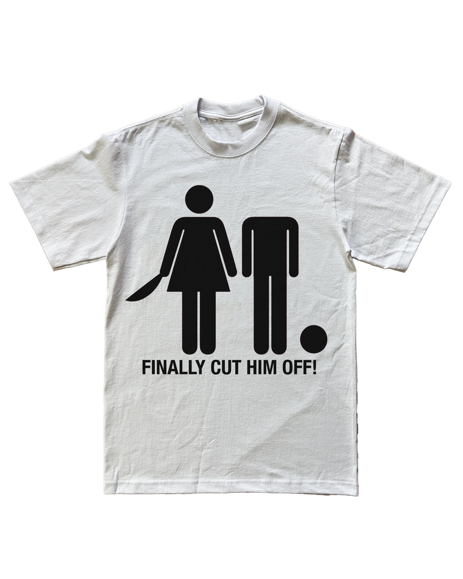 "BREAKING FREE" TEE