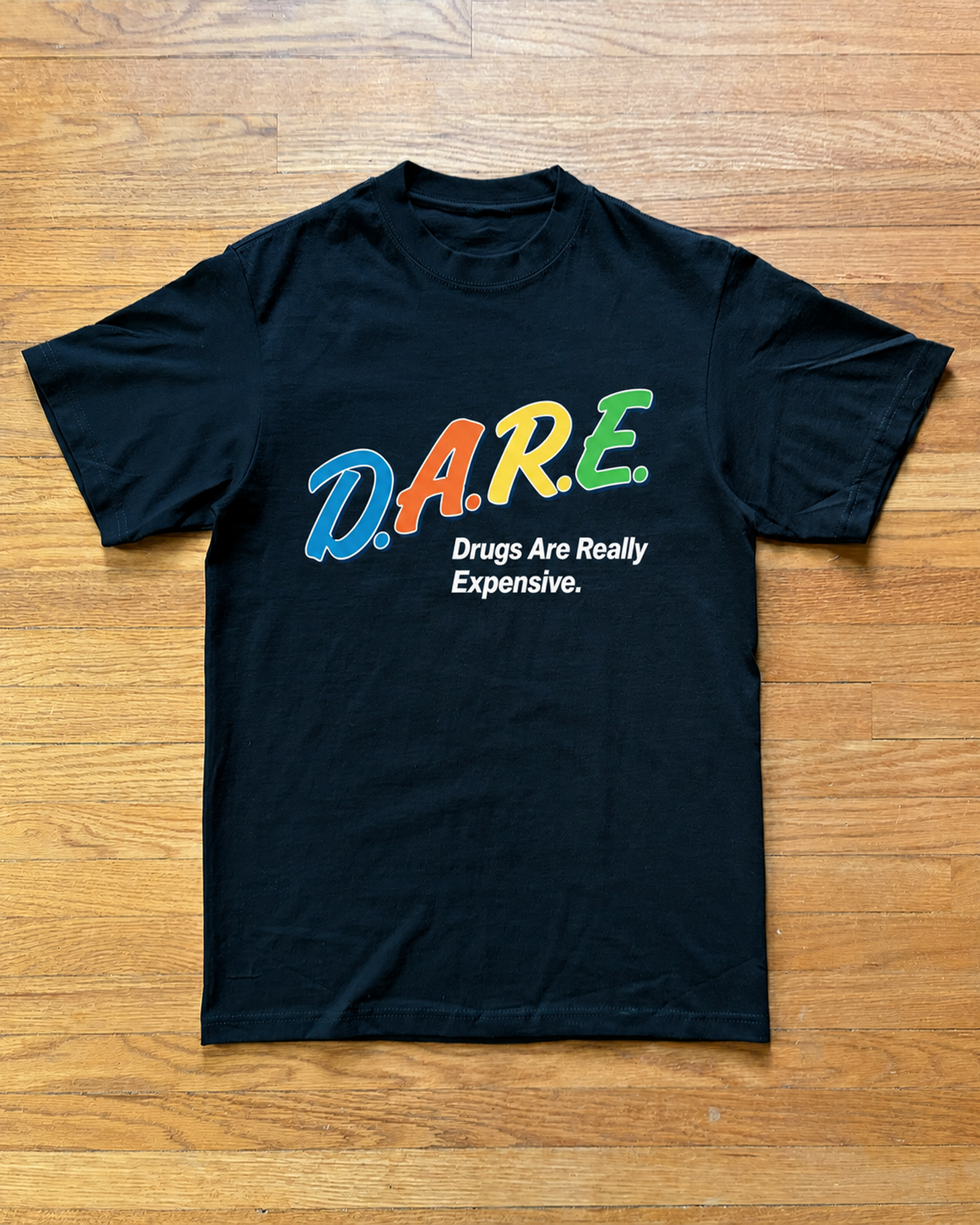 "INFLATION" TEE
