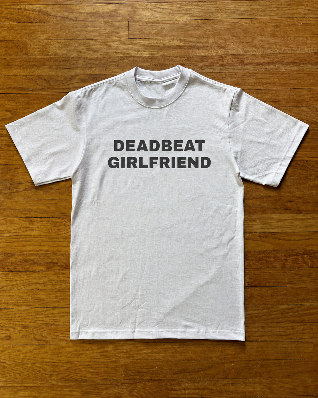 "GONE" TEE