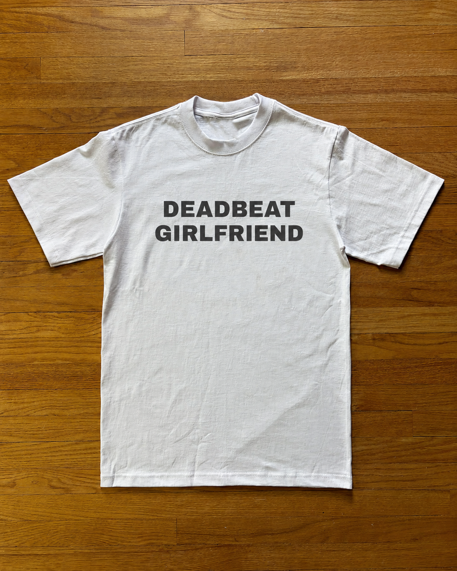 "GONE" TEE