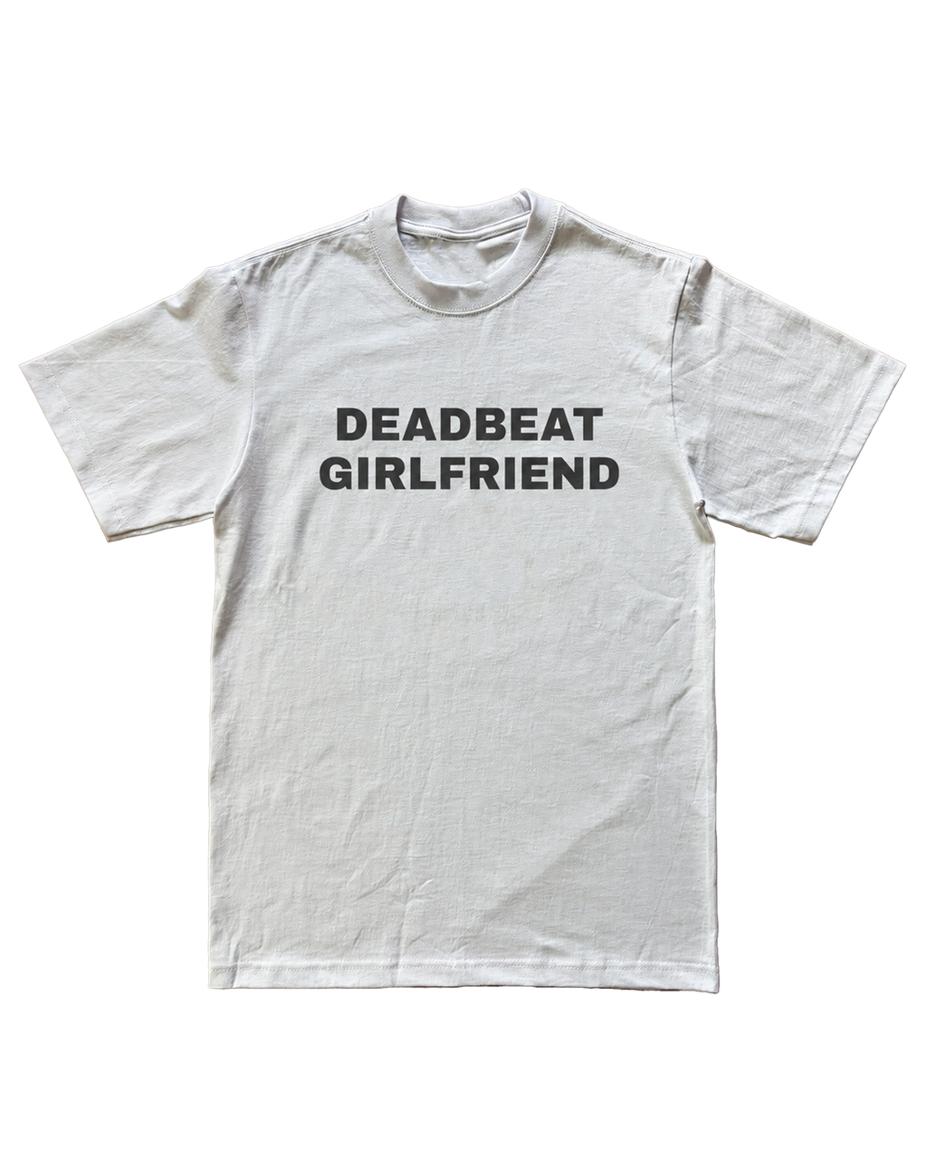 "GONE" TEE