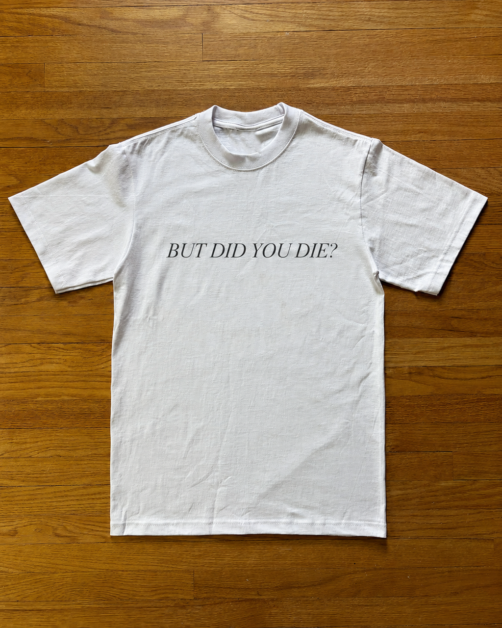 "RESULT" TEE