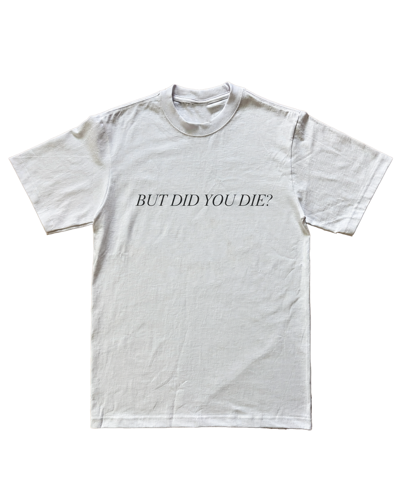 "RESULT" TEE