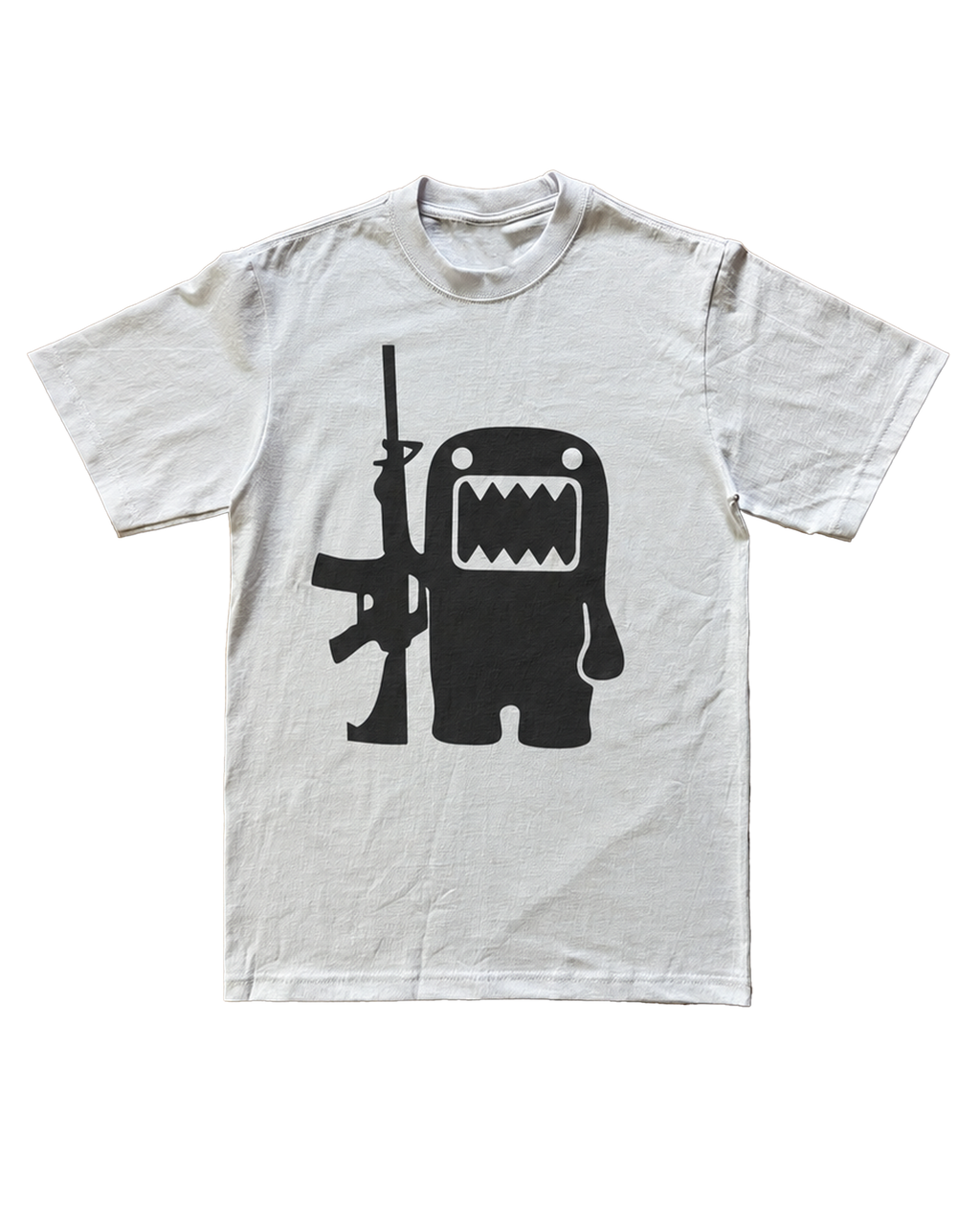 "SHOOT" TEE