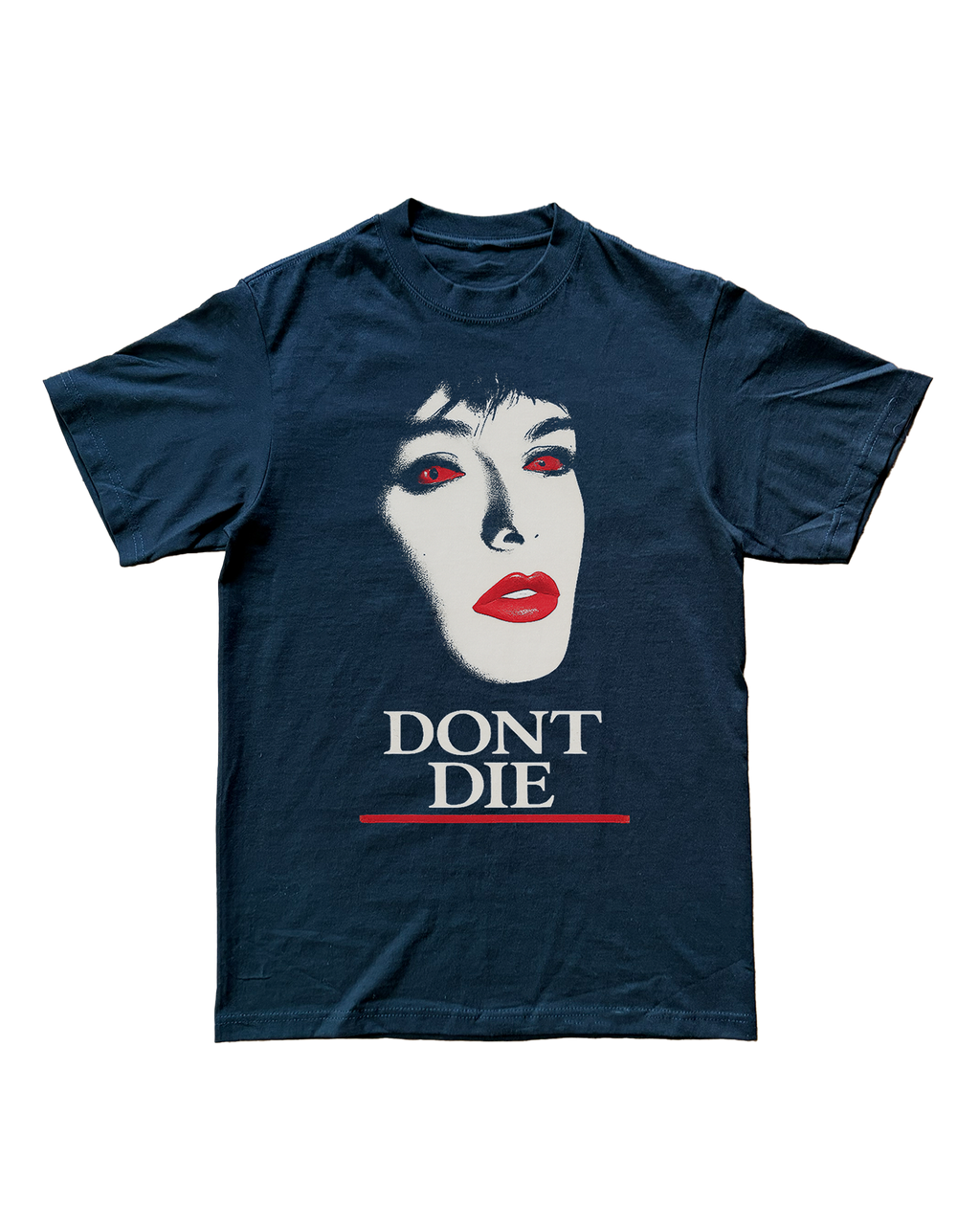 "BLOOD" TEE