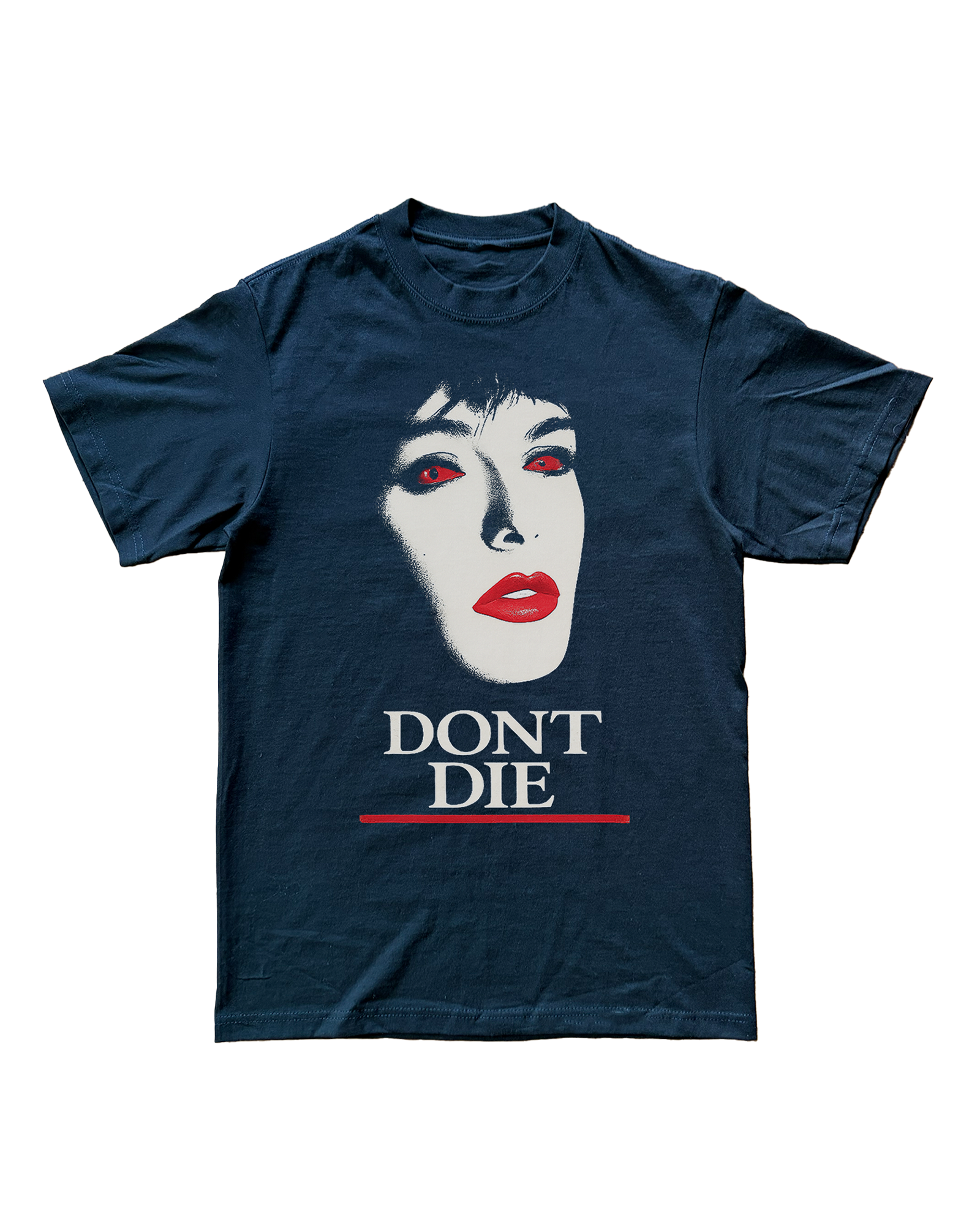 "BLOOD" TEE