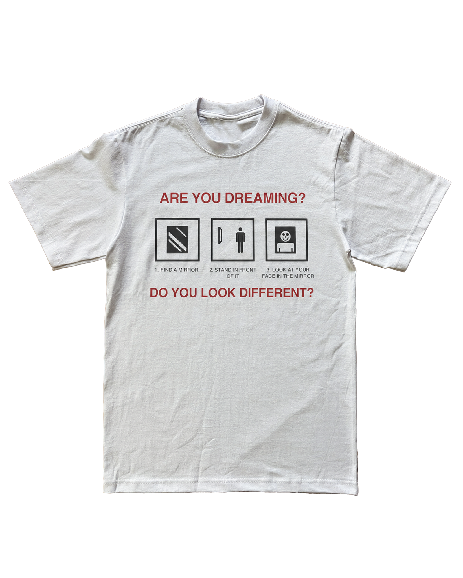 "DREAMING" TEE