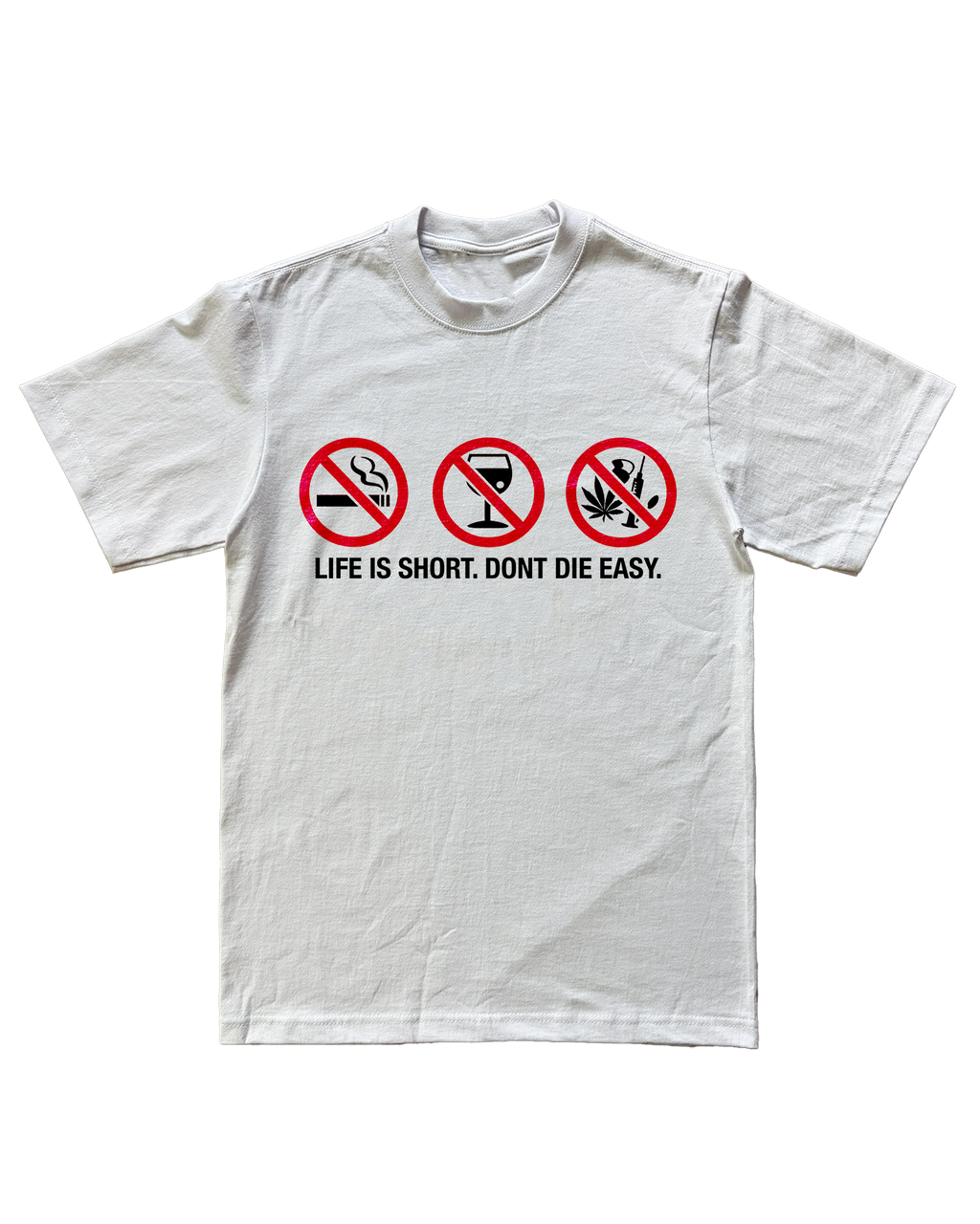 "ANTI" TEE
