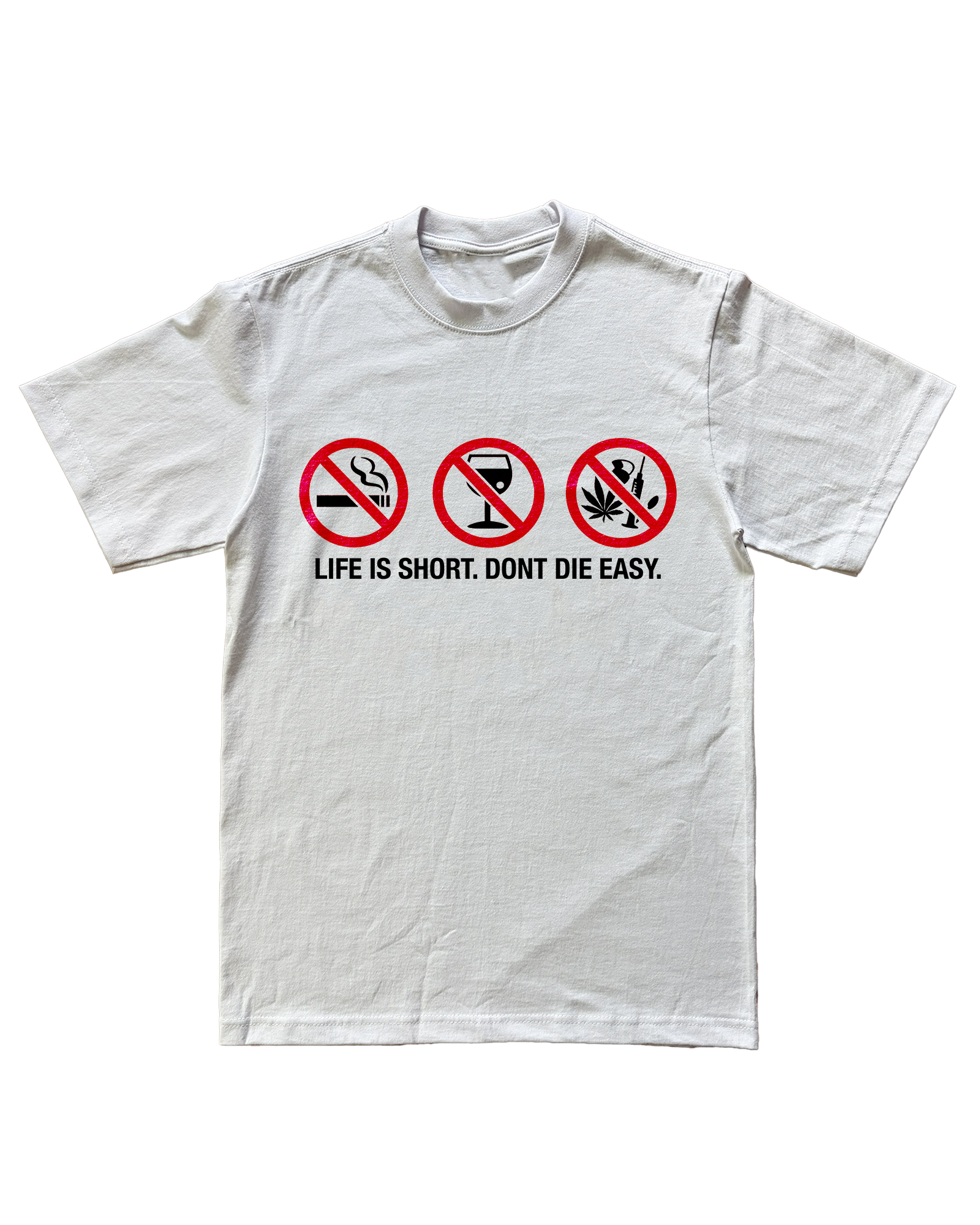 "ANTI" TEE