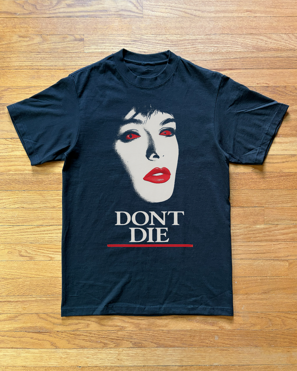 "BLOOD" TEE
