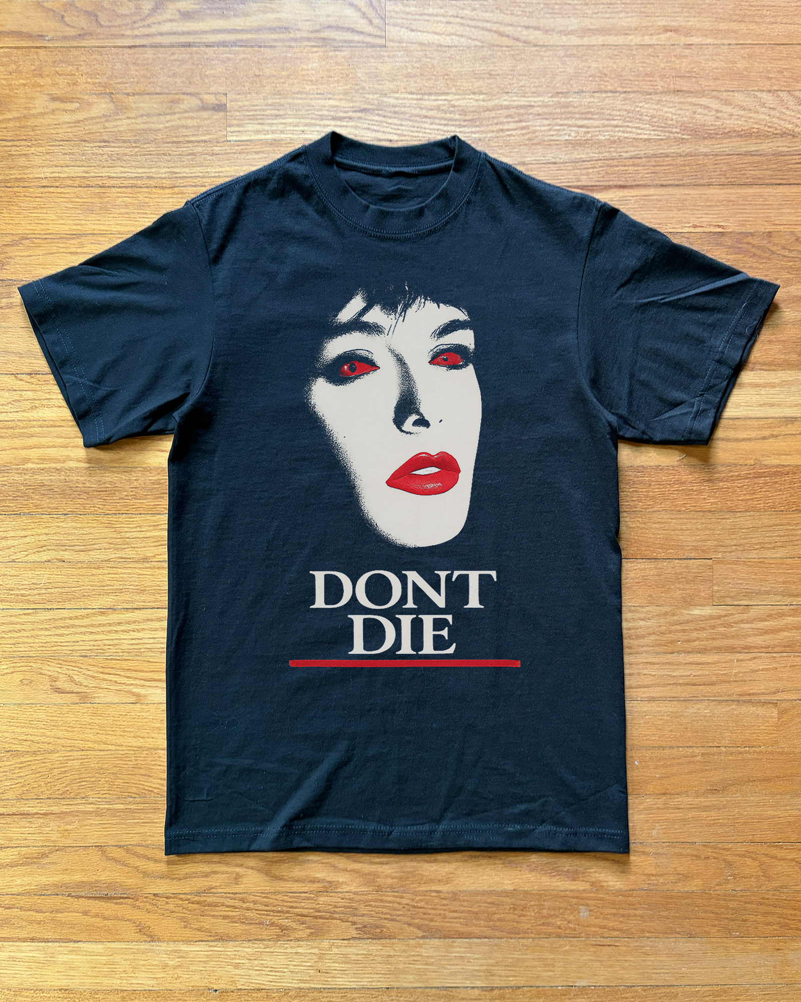 "BLOOD" TEE