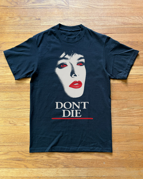 "BLOOD" TEE