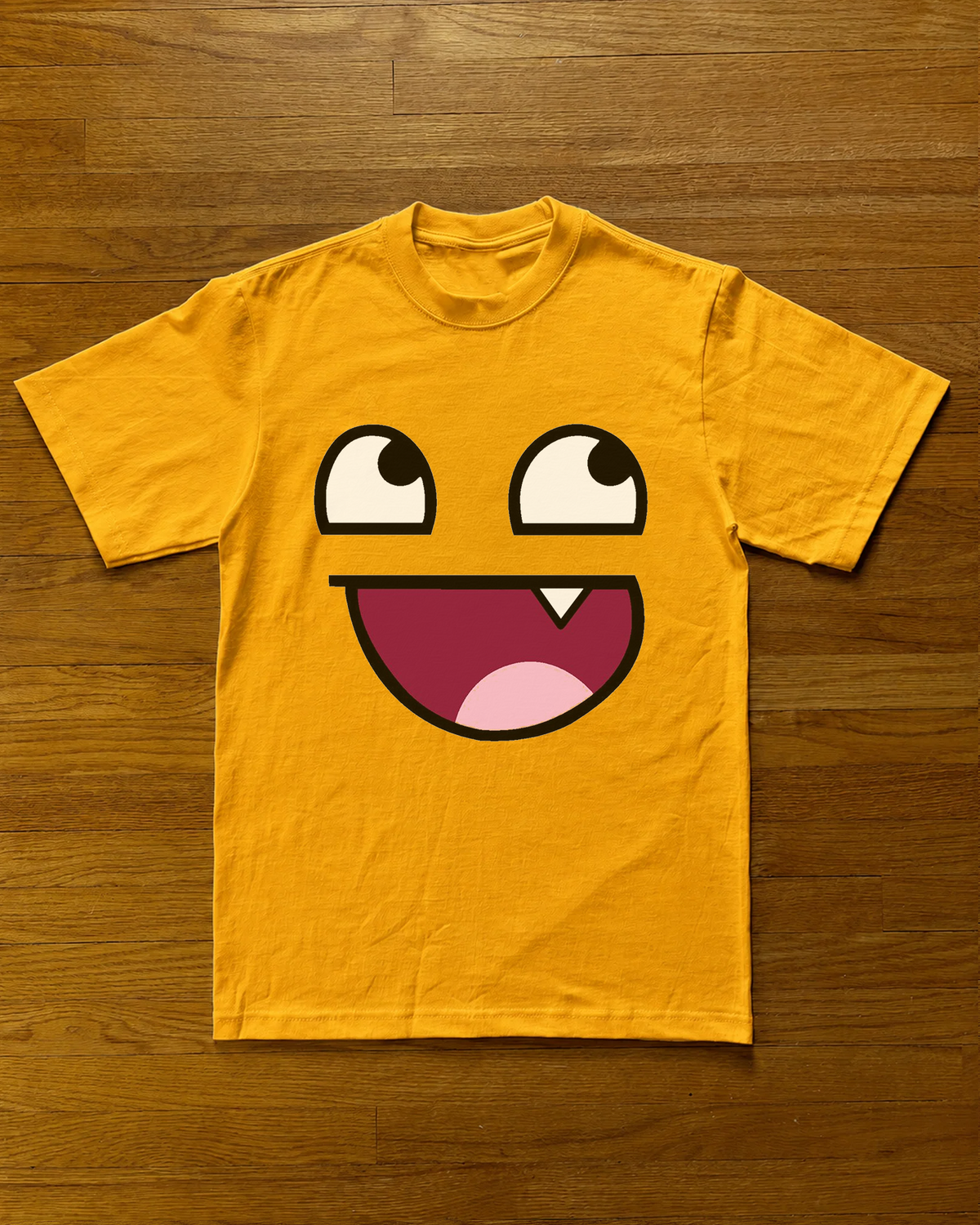 "HEY" TEE