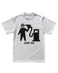 "GAS" TEE