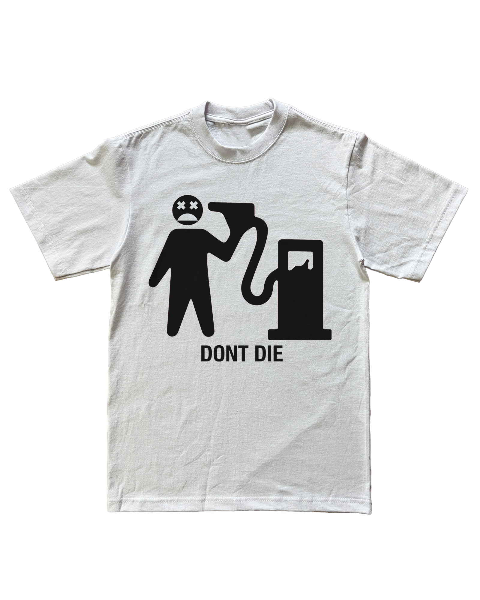 "GAS" TEE