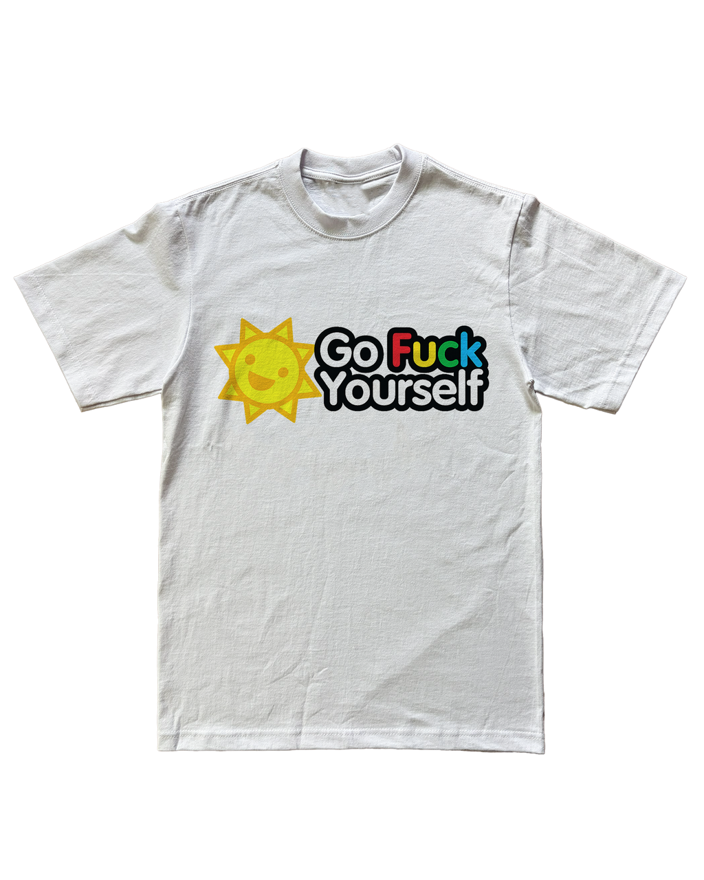 "ANNOUNCEMENT" TEE