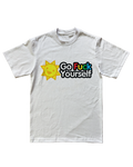 "ANNOUNCEMENT" TEE