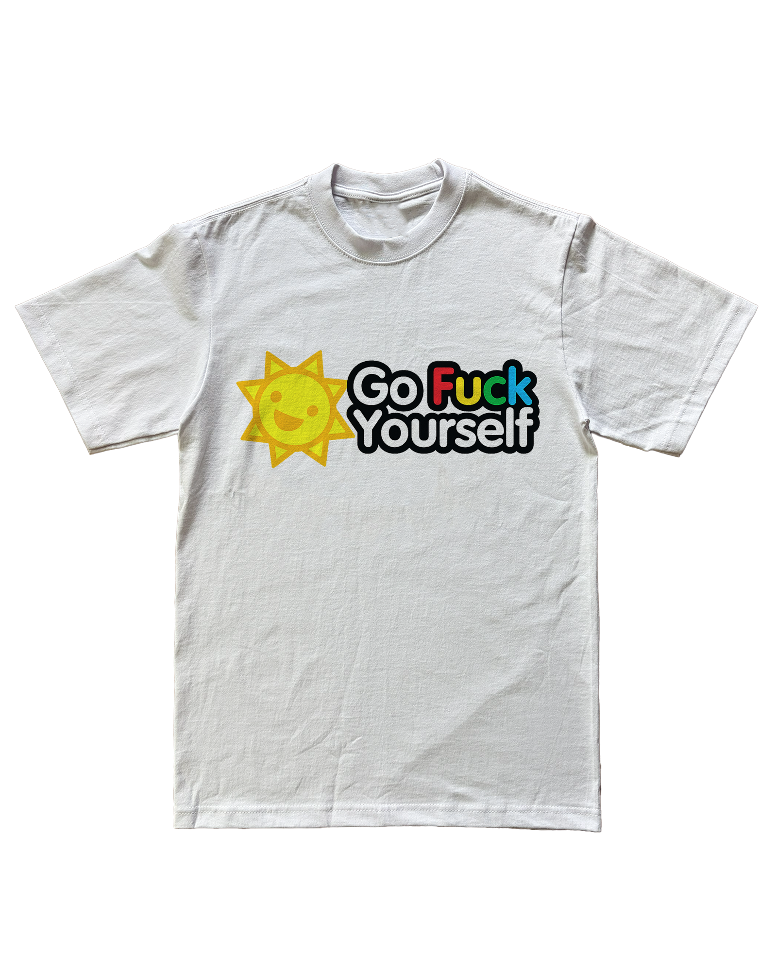 "ANNOUNCEMENT" TEE