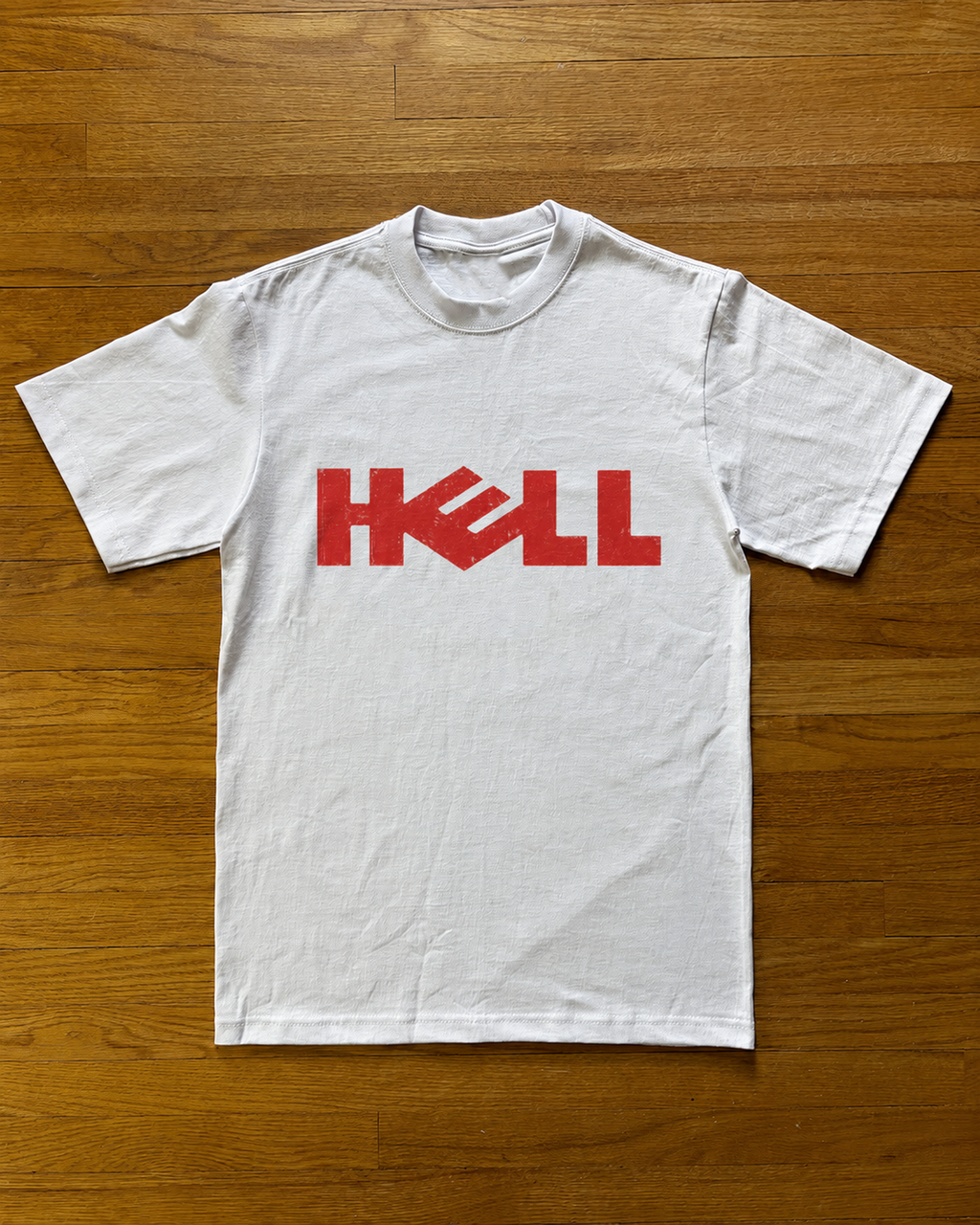 "COMPUTER" TEE 2