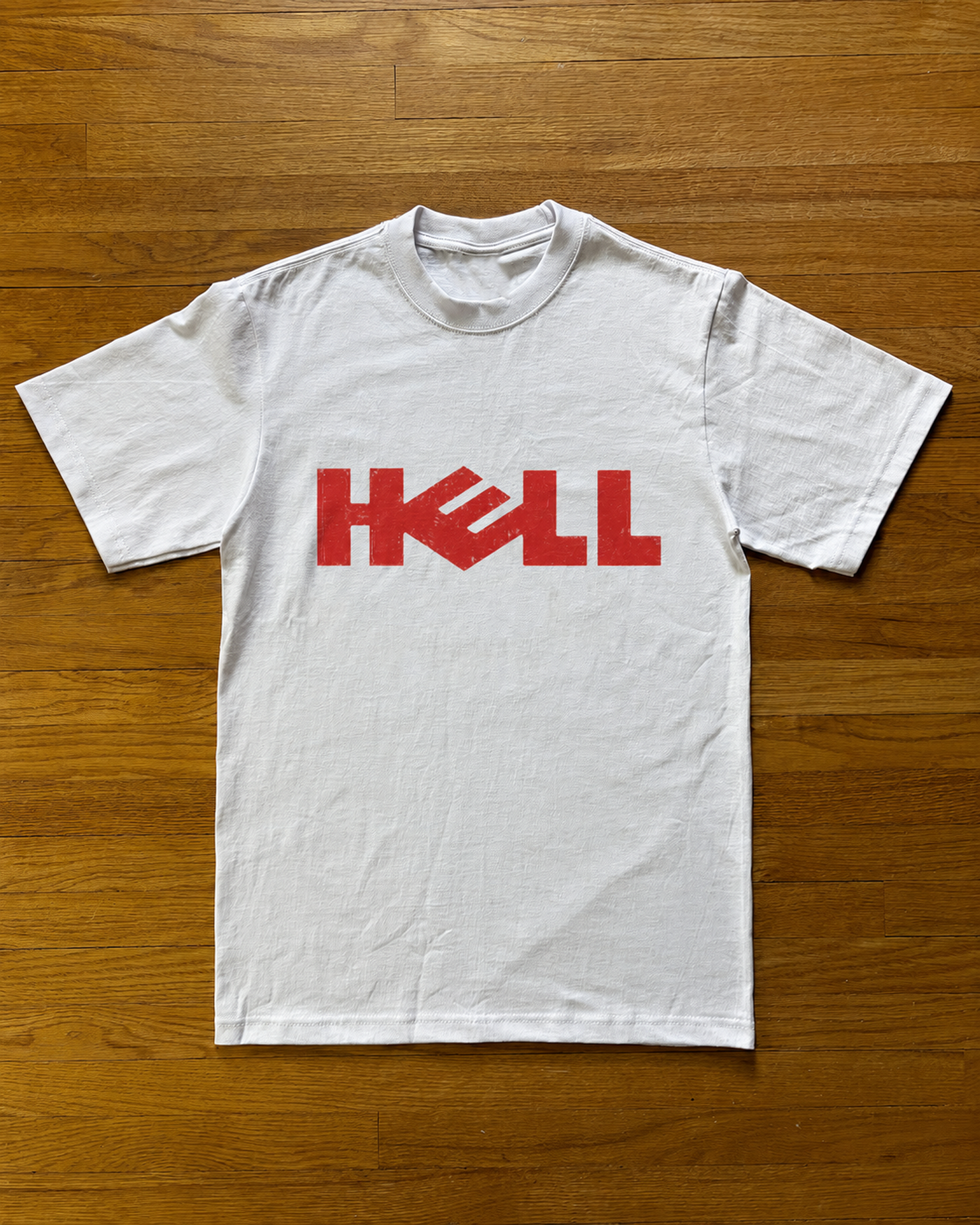 "COMPUTER" TEE 2