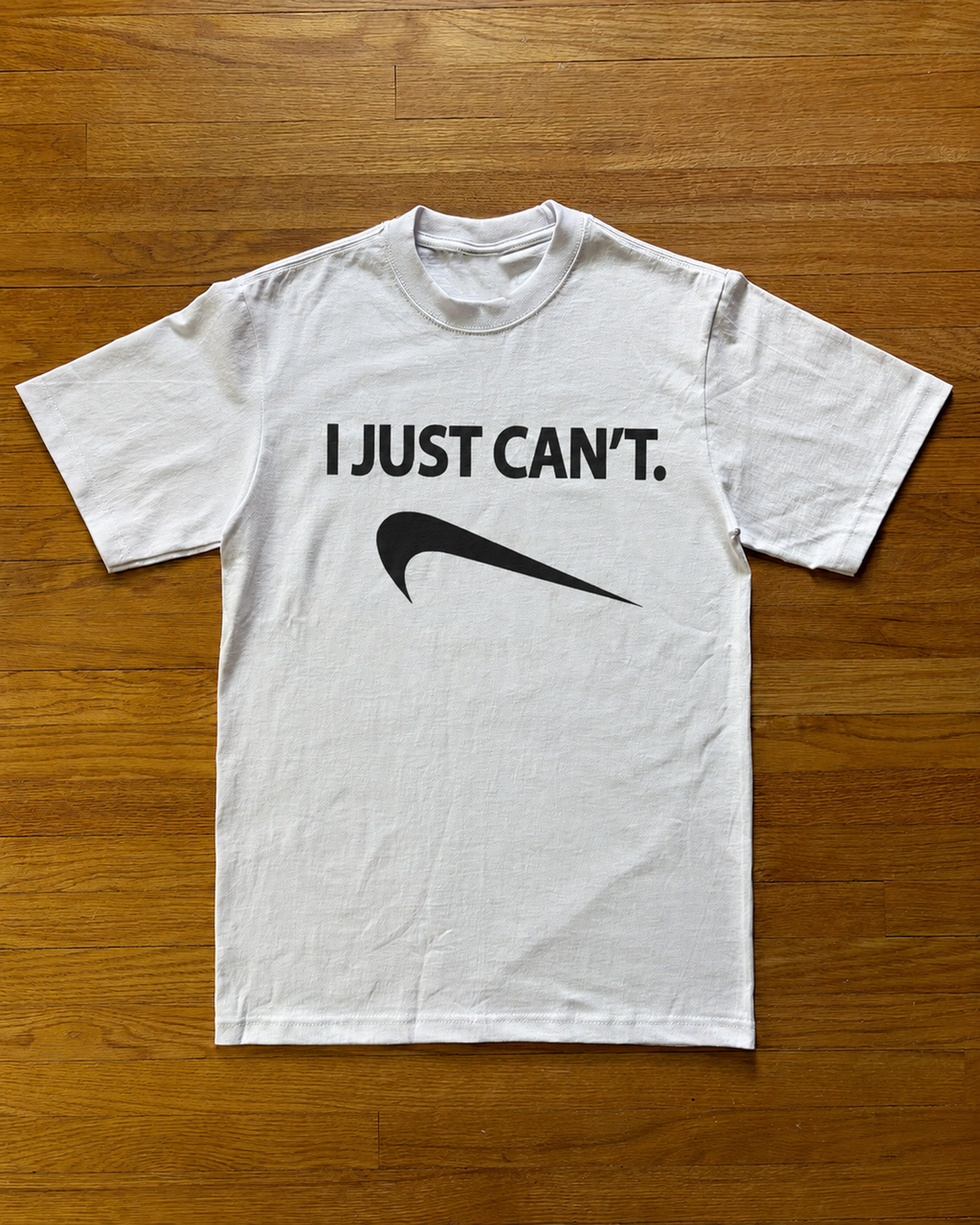 "DONT DO IT" TEE