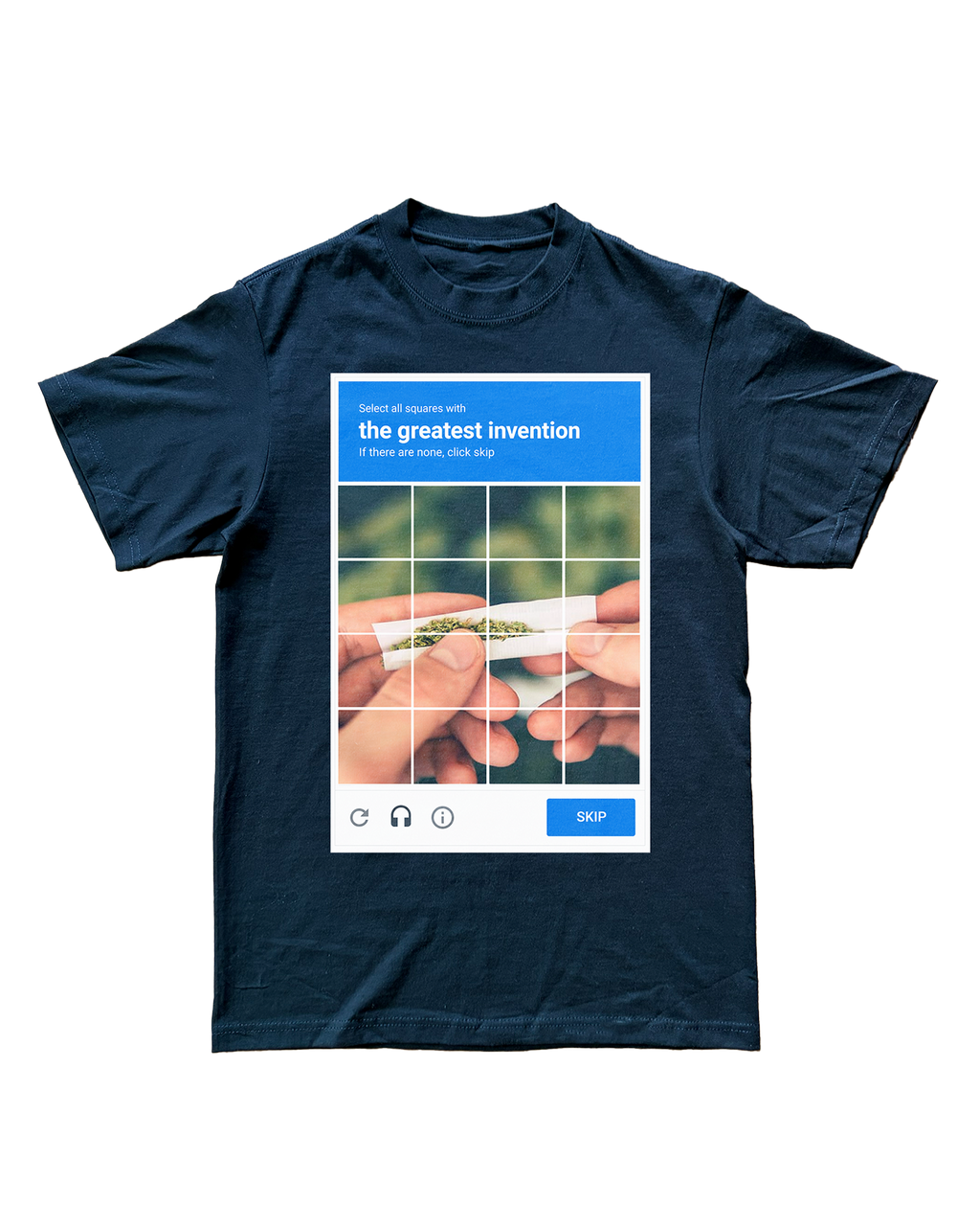 "ROBOT" TEE