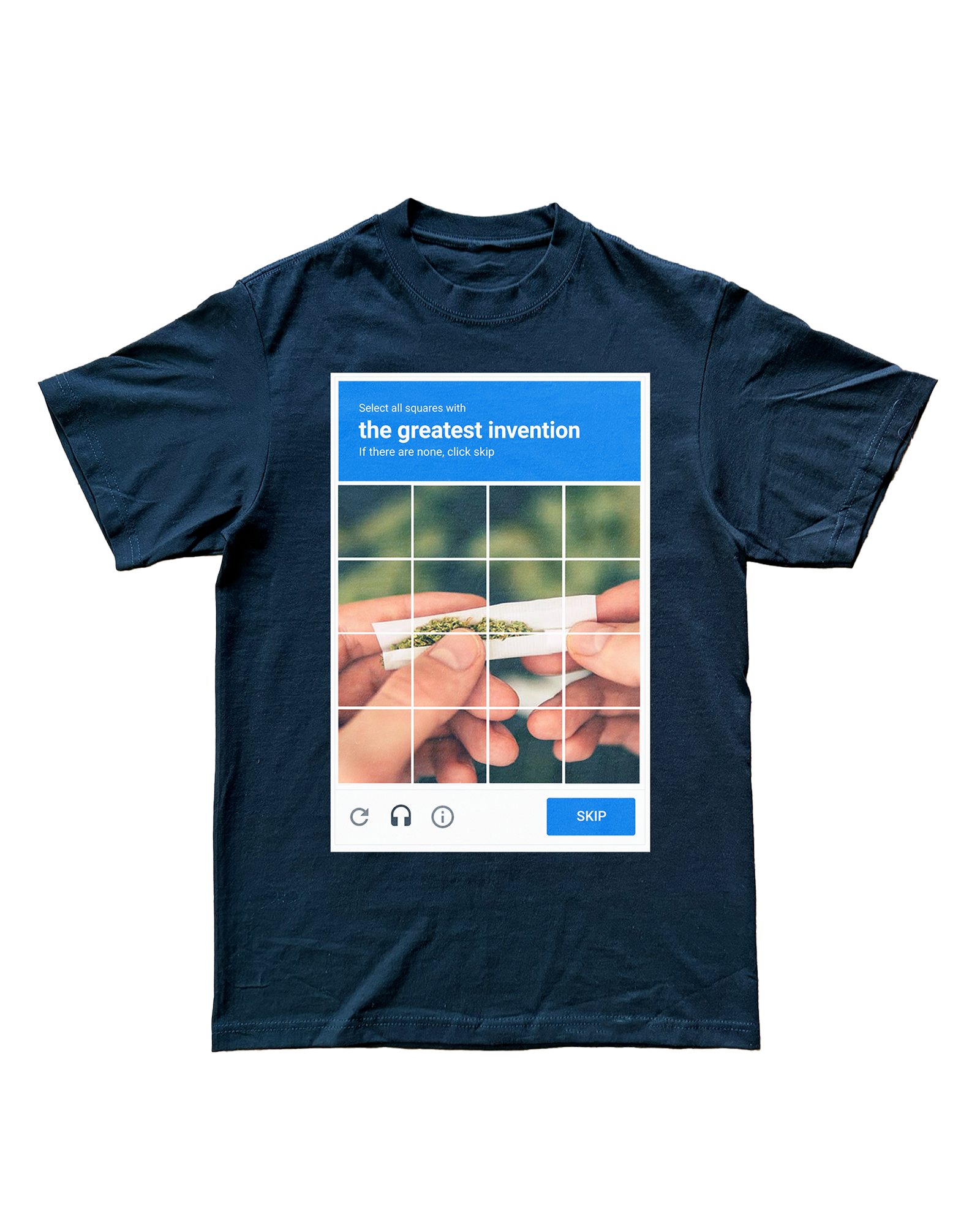 "ROBOT" TEE