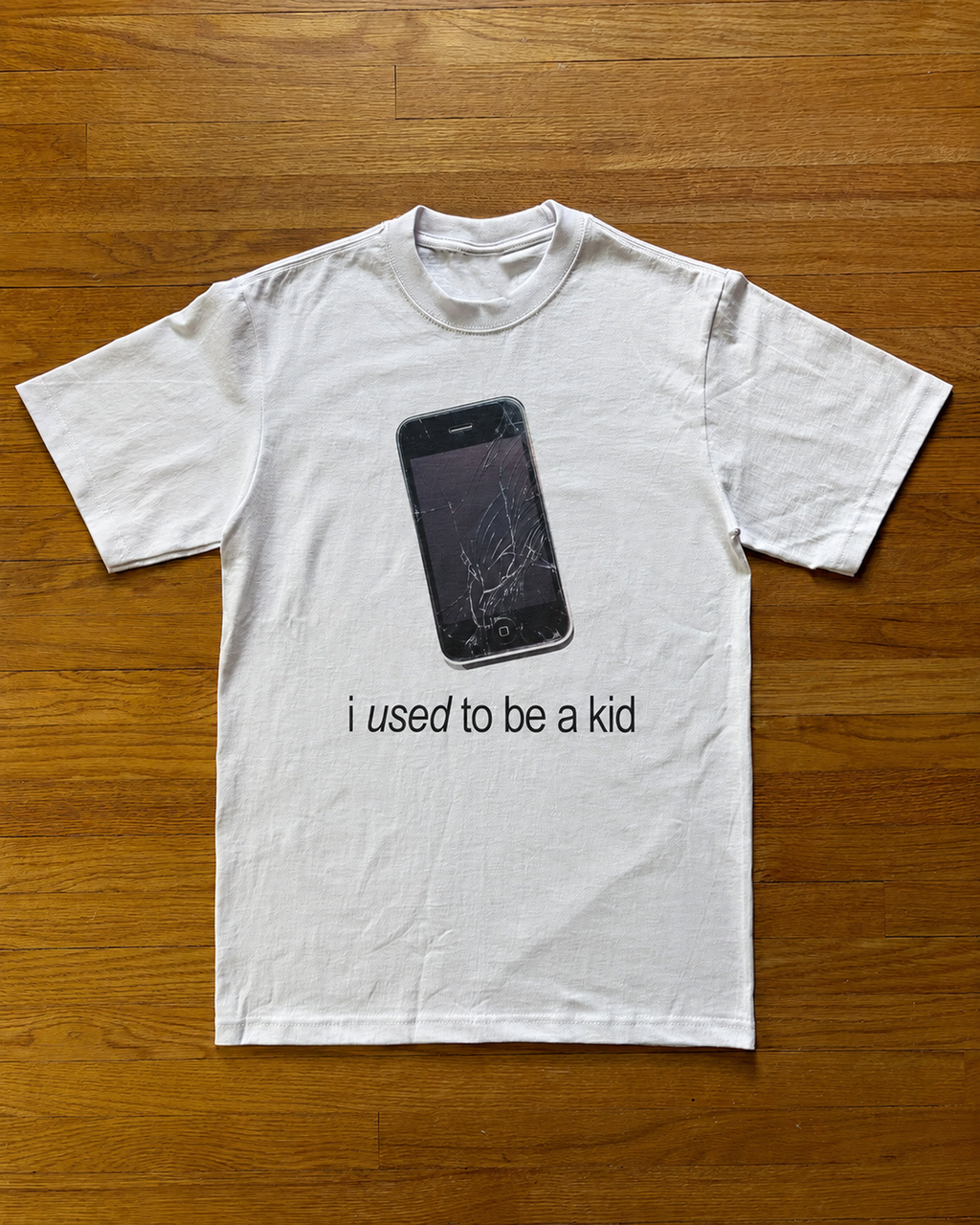 "KID" TEE