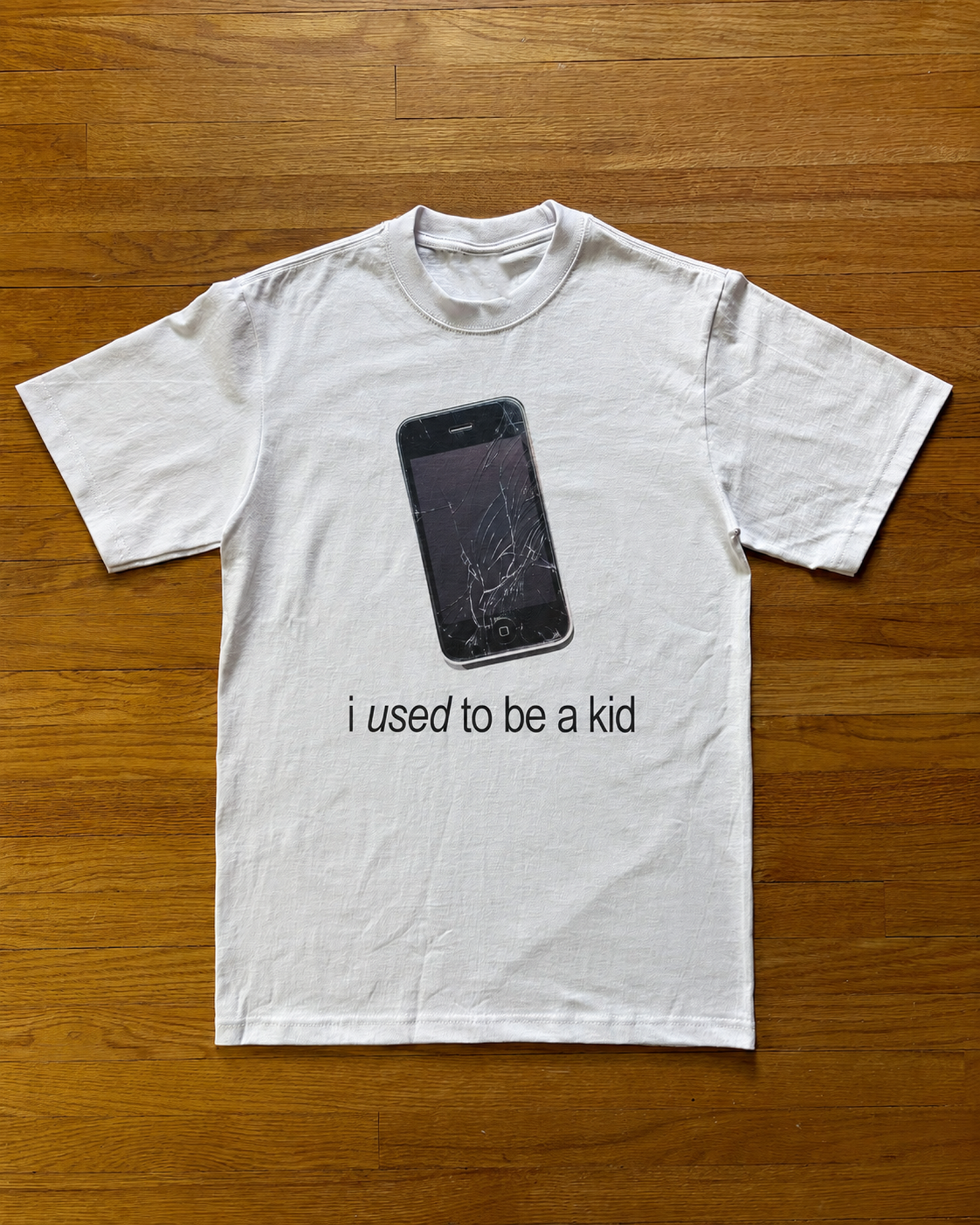 "KID" TEE