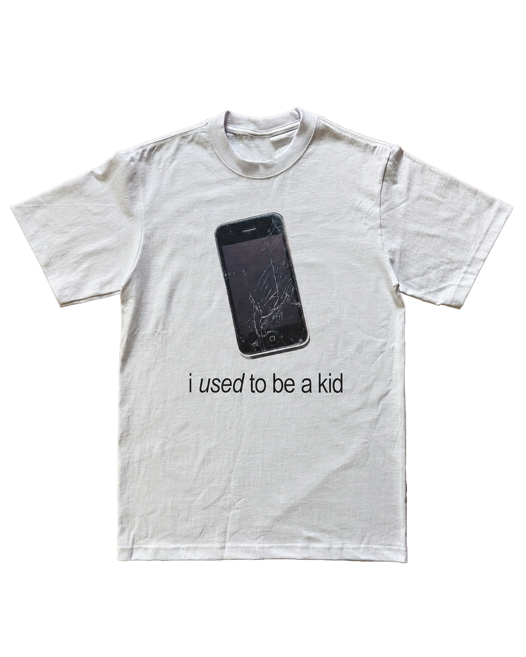 "KID" TEE