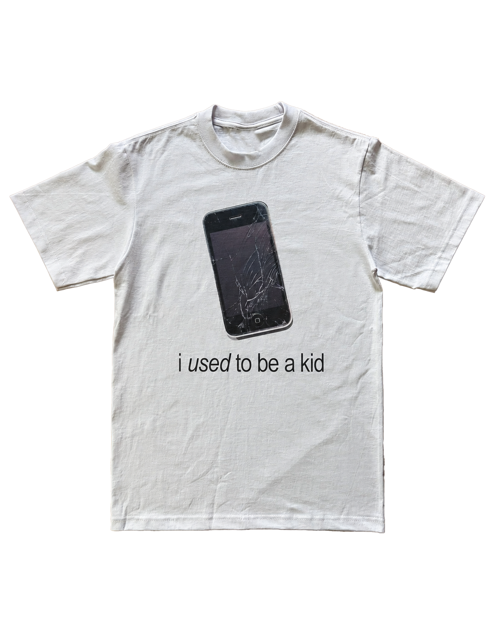 "KID" TEE