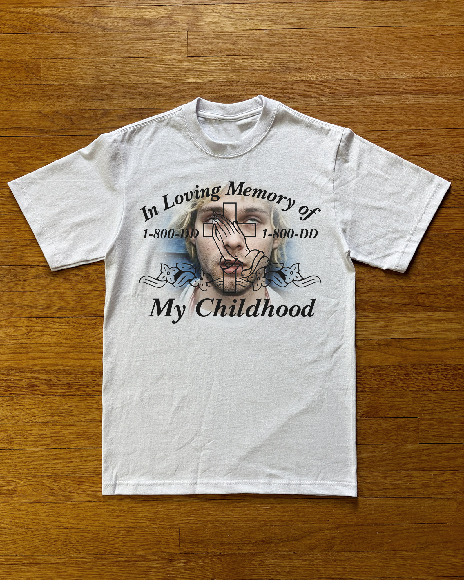 "KURT" TEE