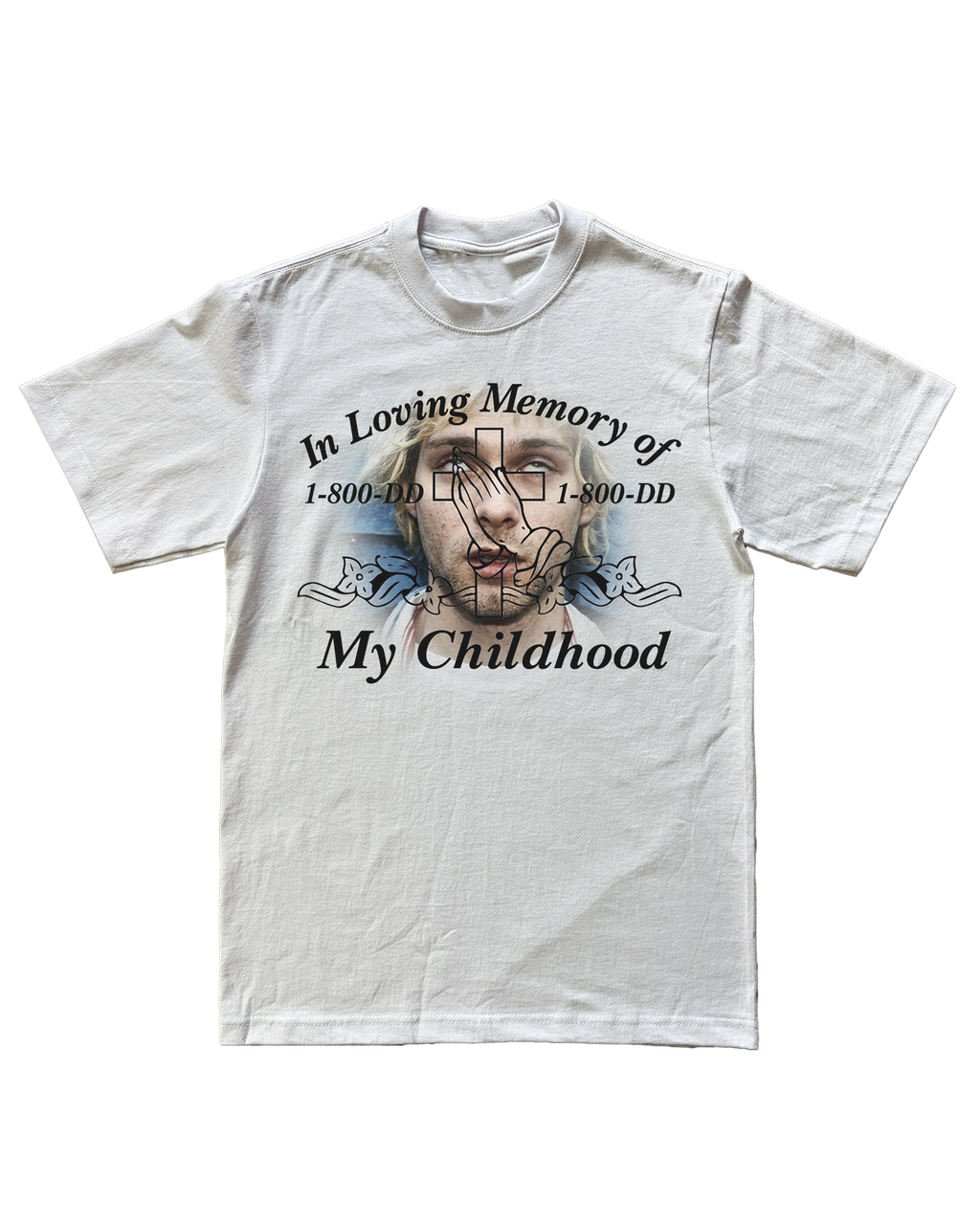 "KURT" TEE
