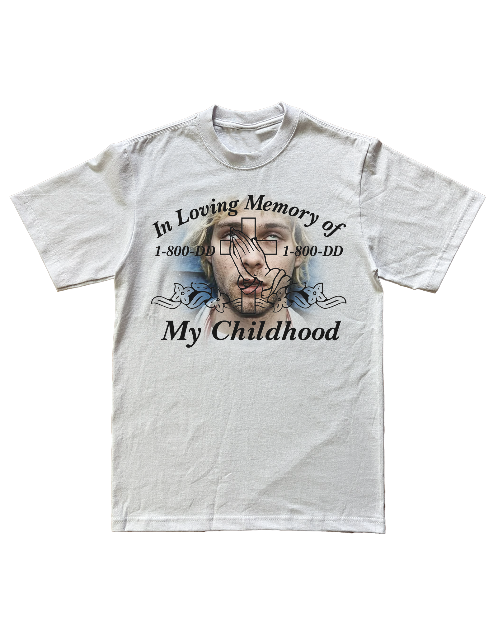 "KURT" TEE