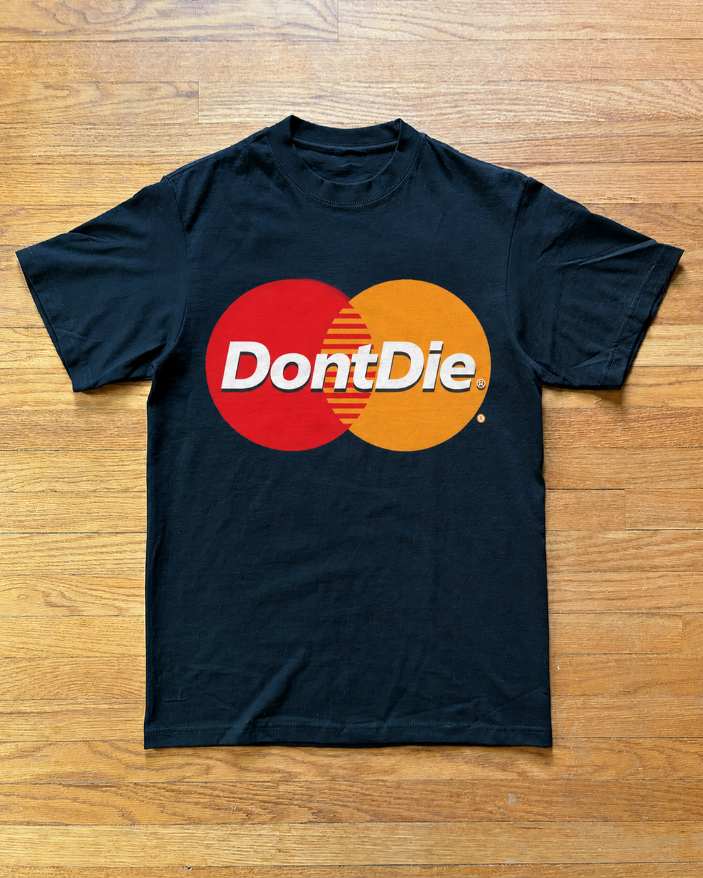 "LOGO"TEE