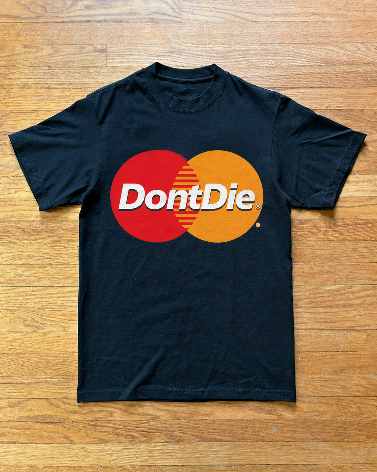 "LOGO"TEE