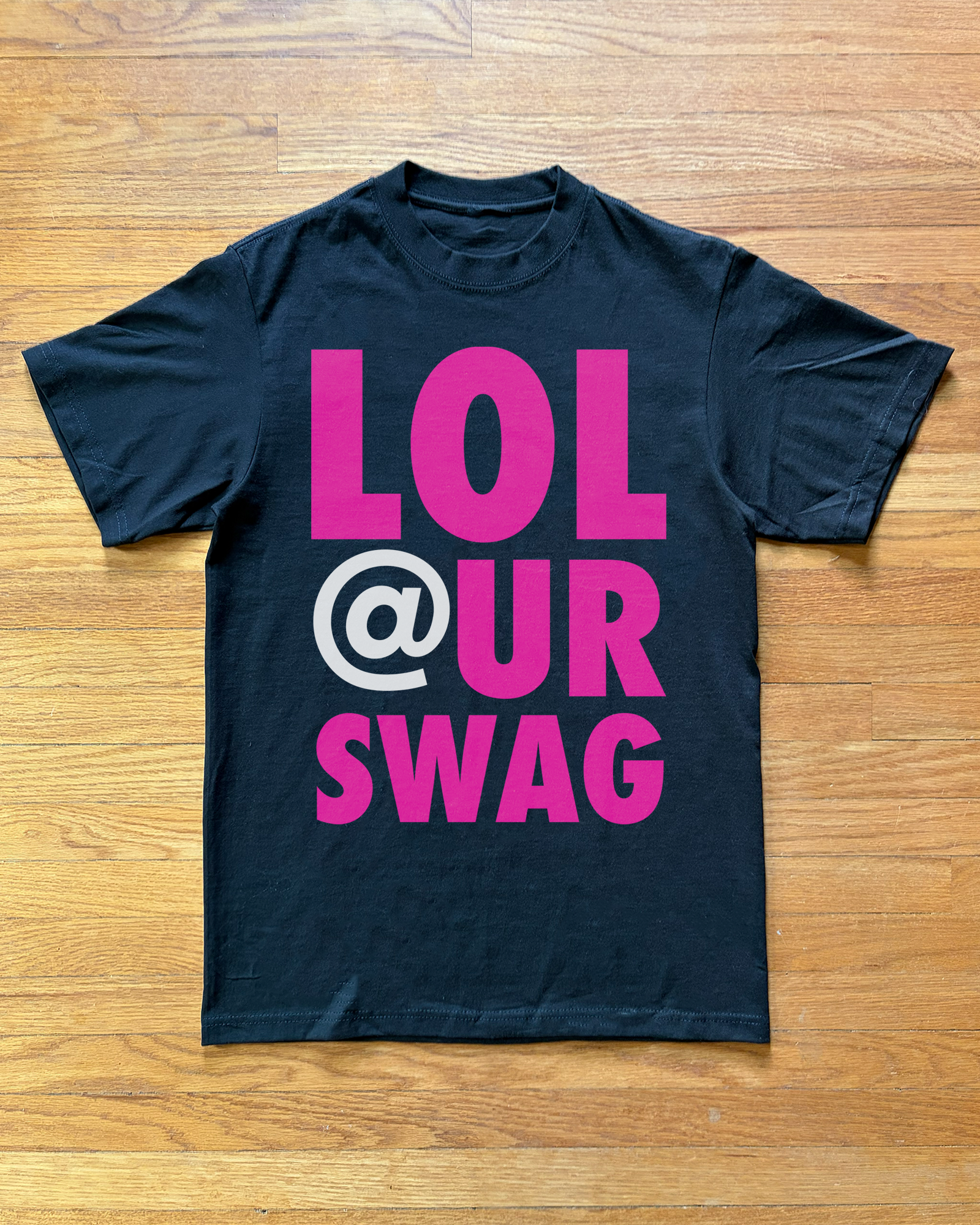 "LOL" TEE