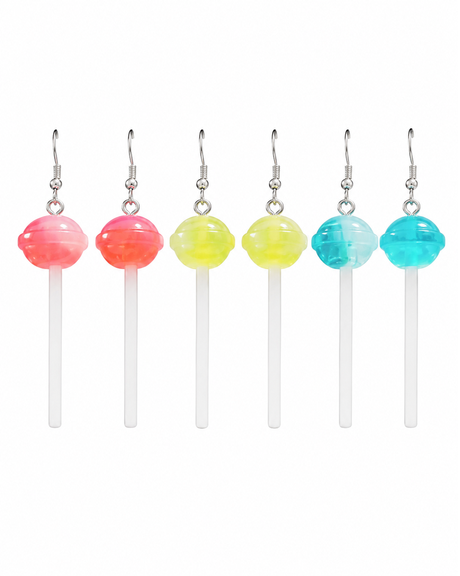 "LICK" EARRINGS