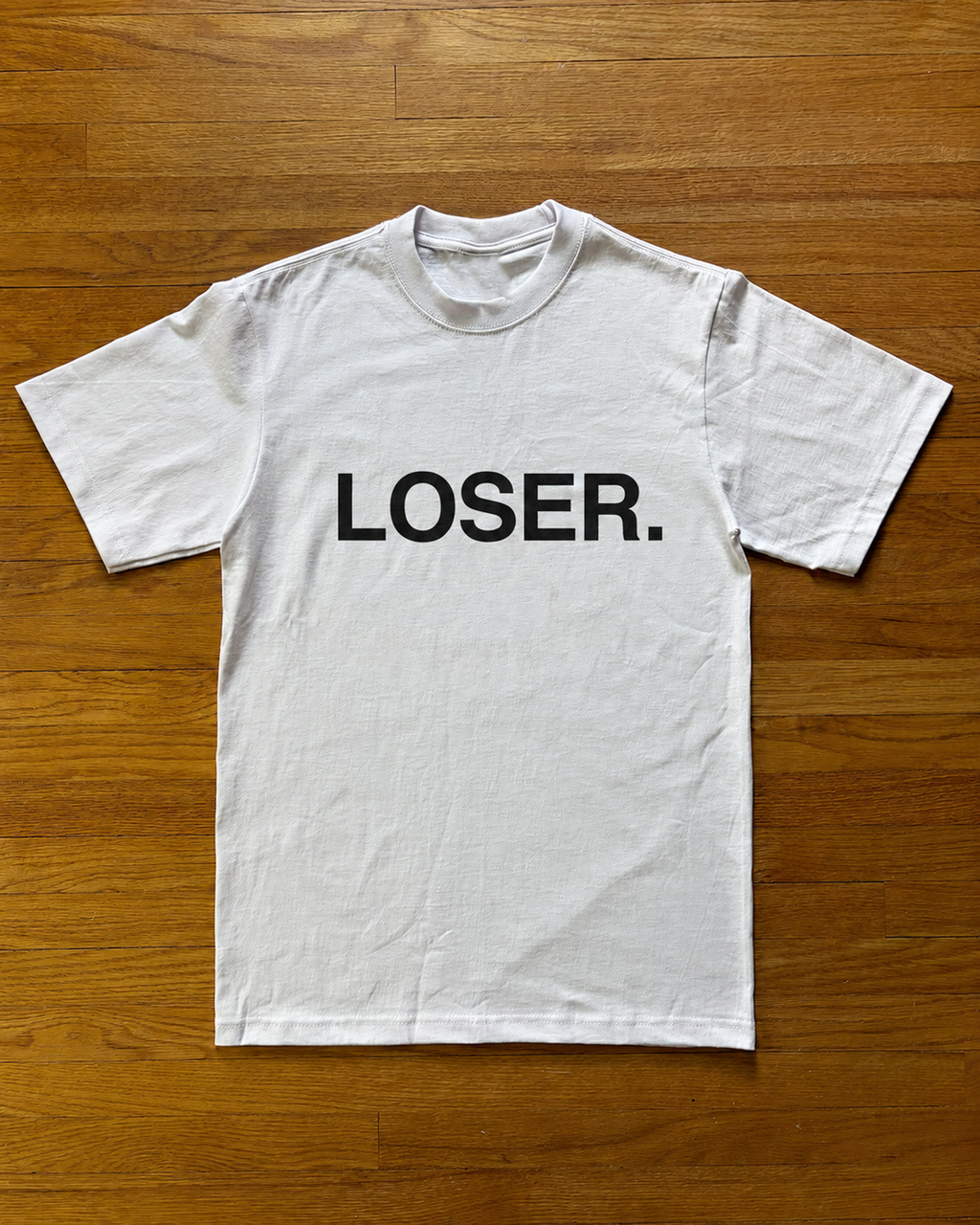 "PERSON" TEE