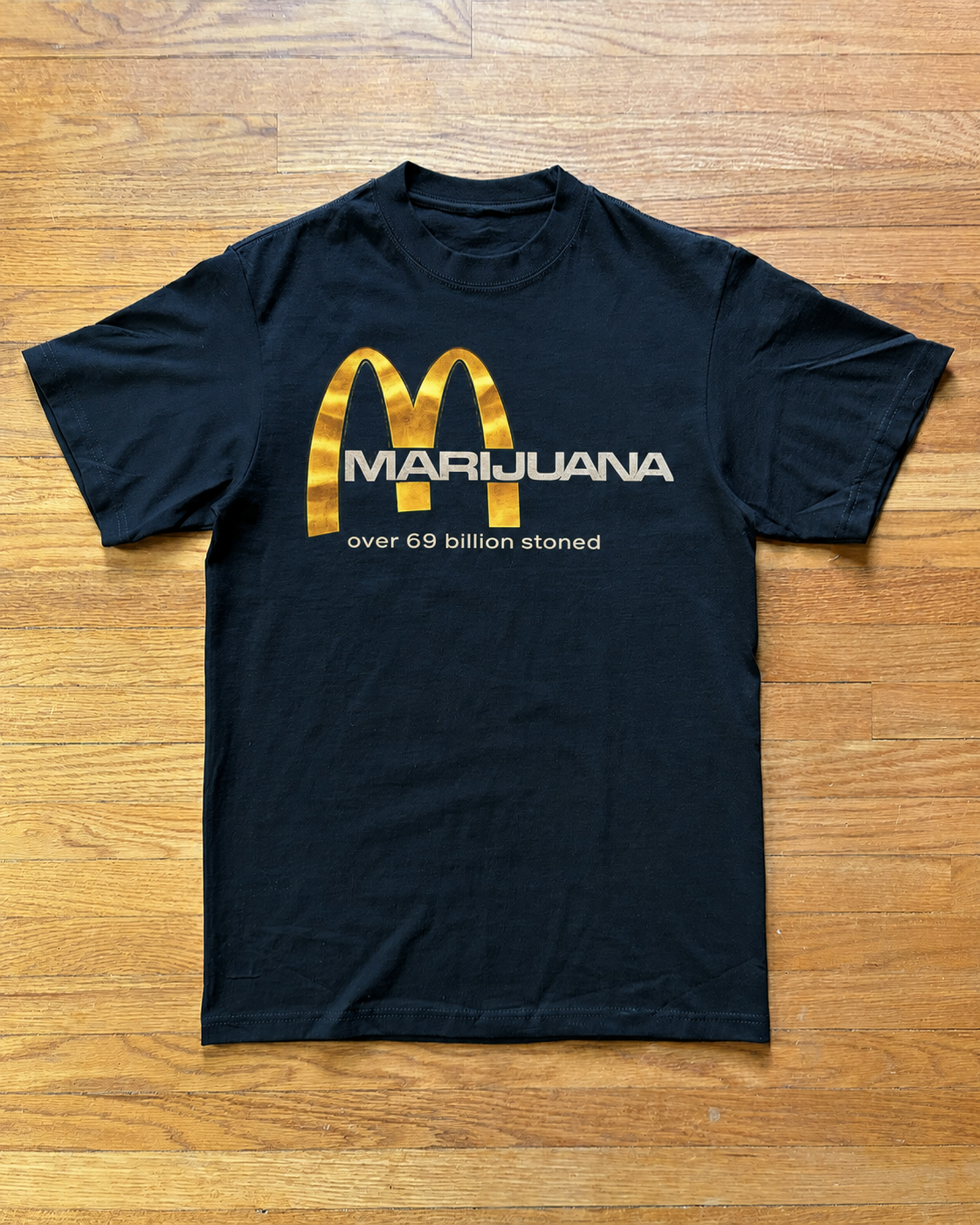 "JUNK FOOD" TEE