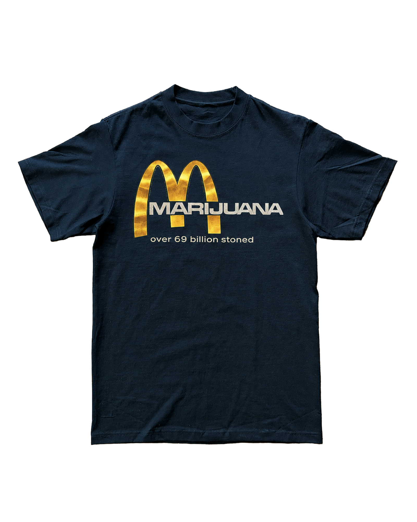 "JUNK FOOD" TEE