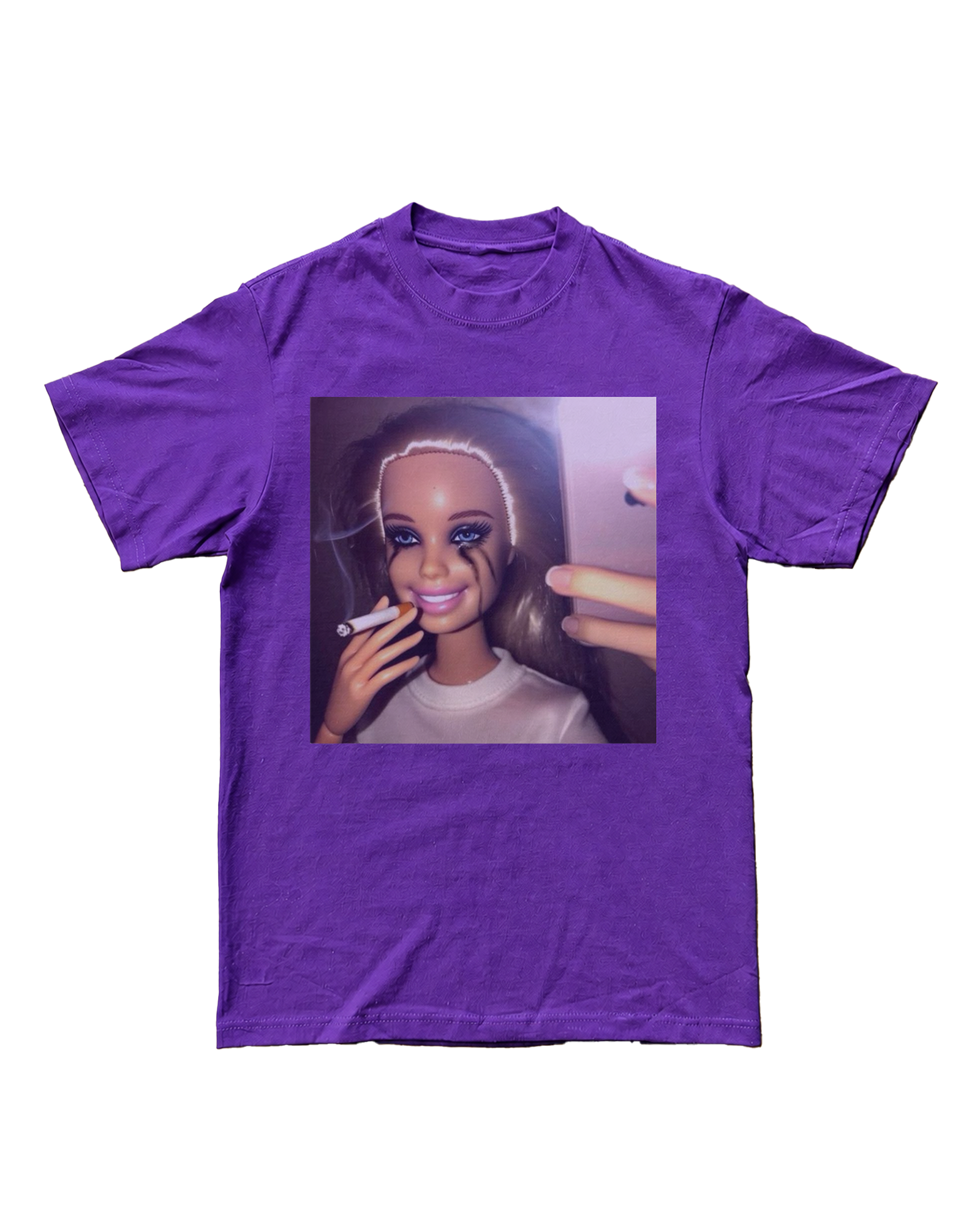 "MESSY" TEE