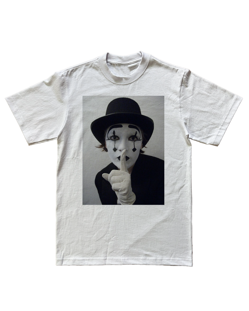 "SHH" TEE