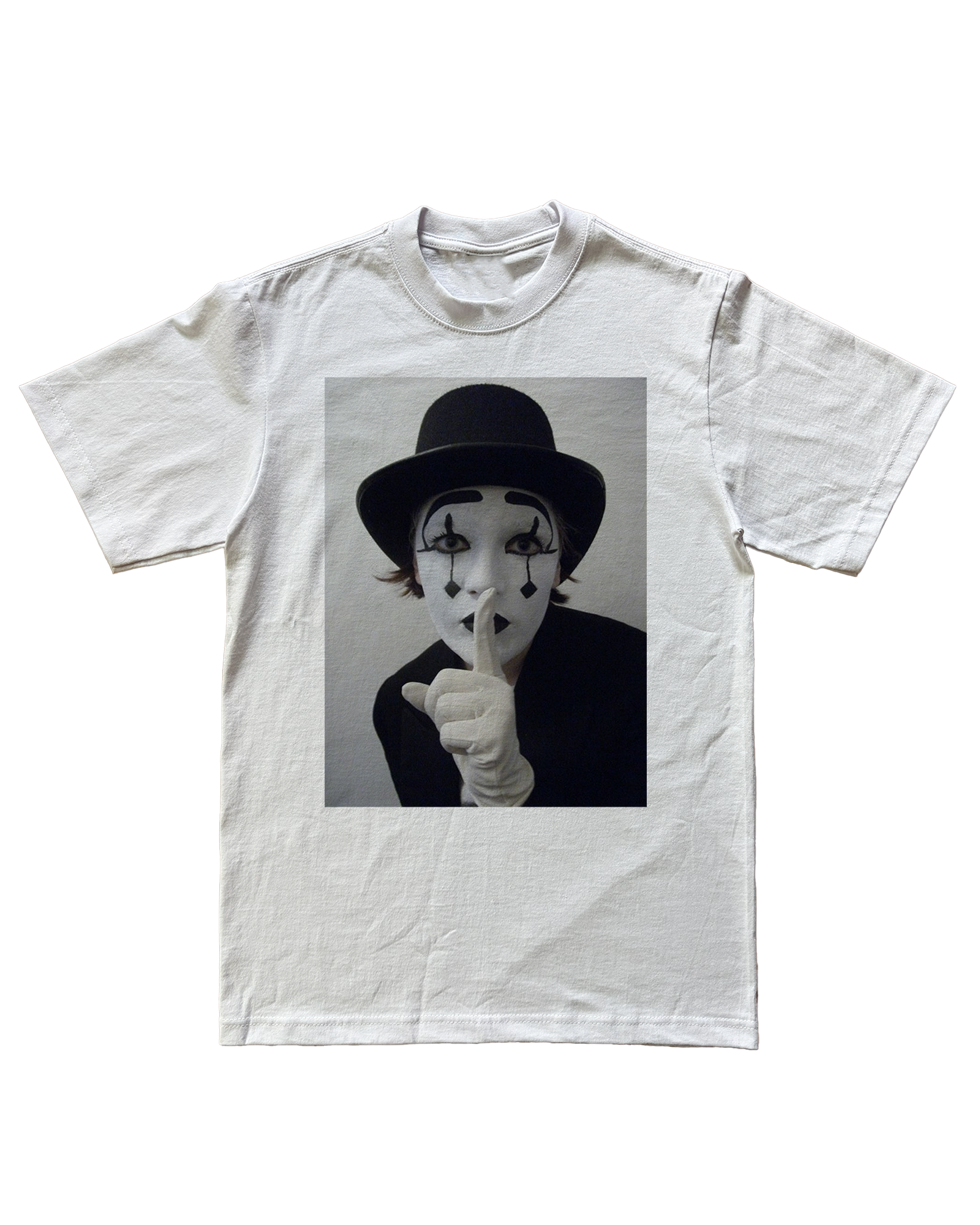"SHH" TEE