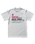 "LIFESAVER" TEE
