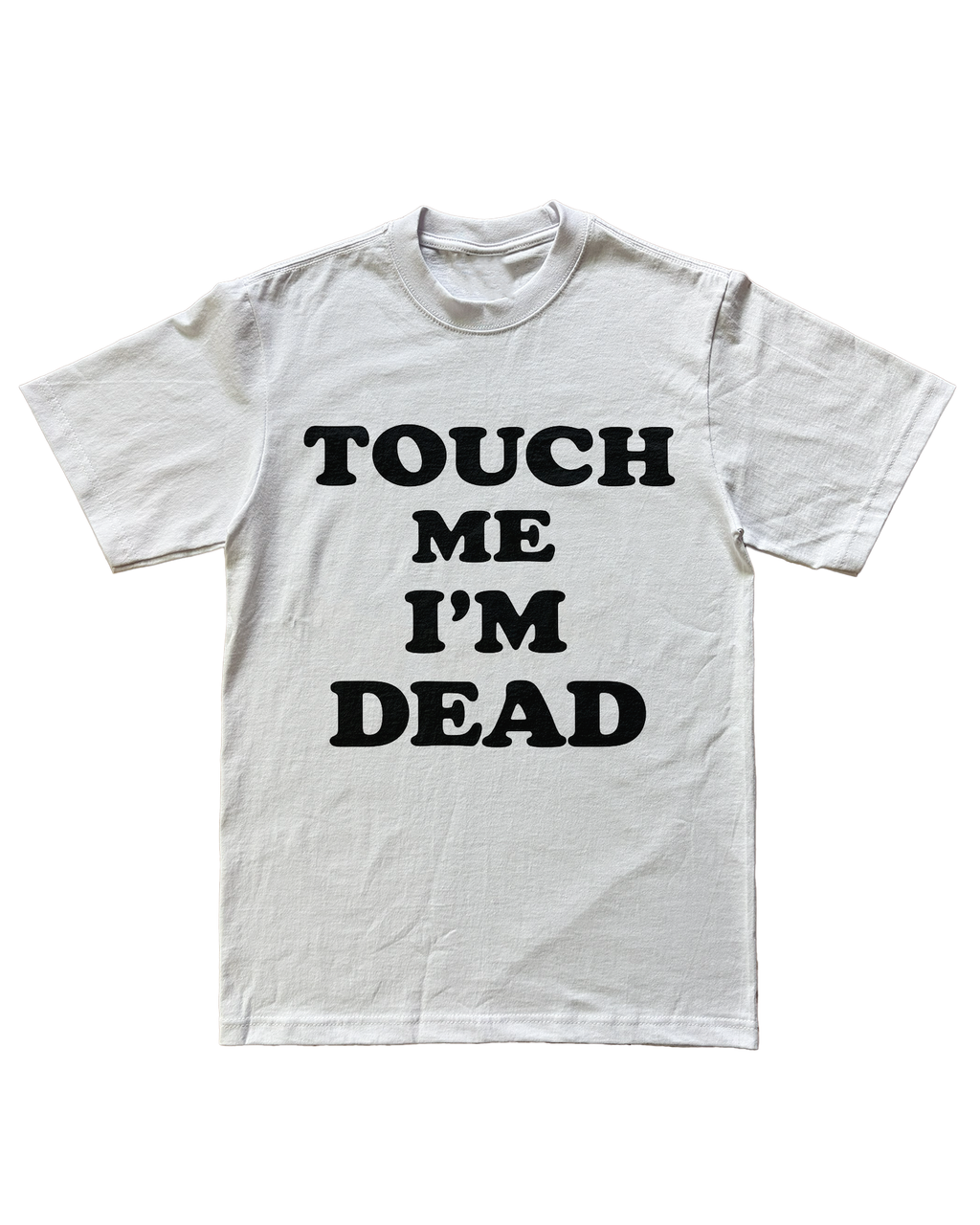 "NINE" TEE