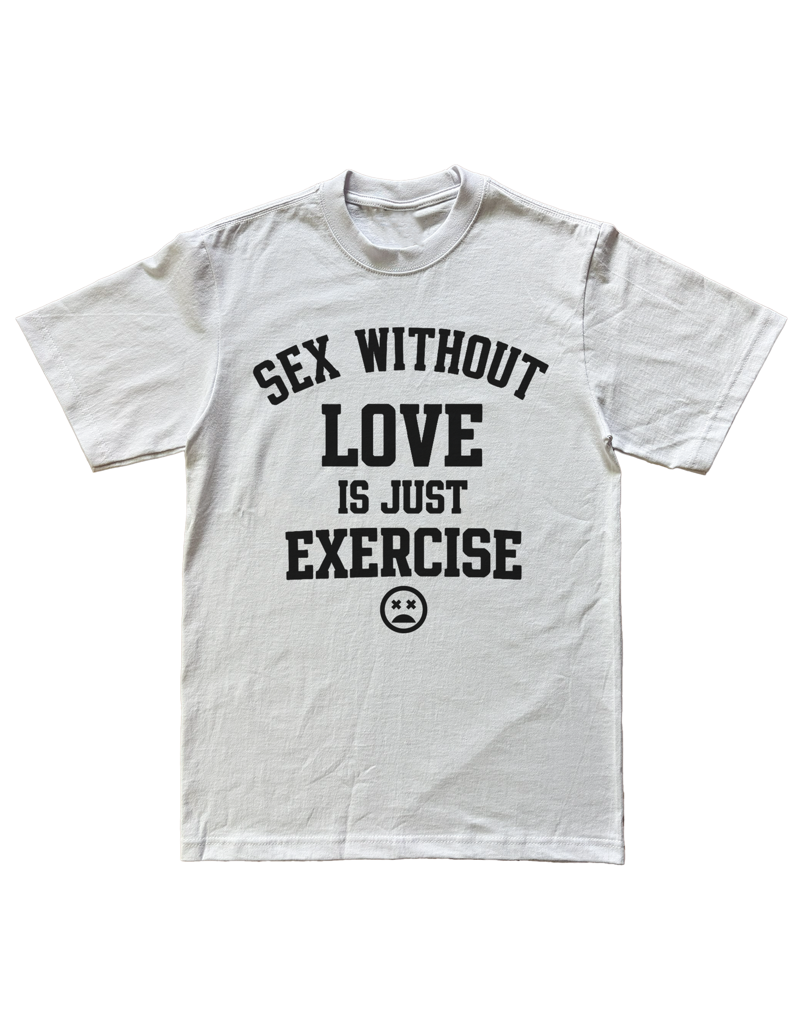 "EXERCISE" TEE