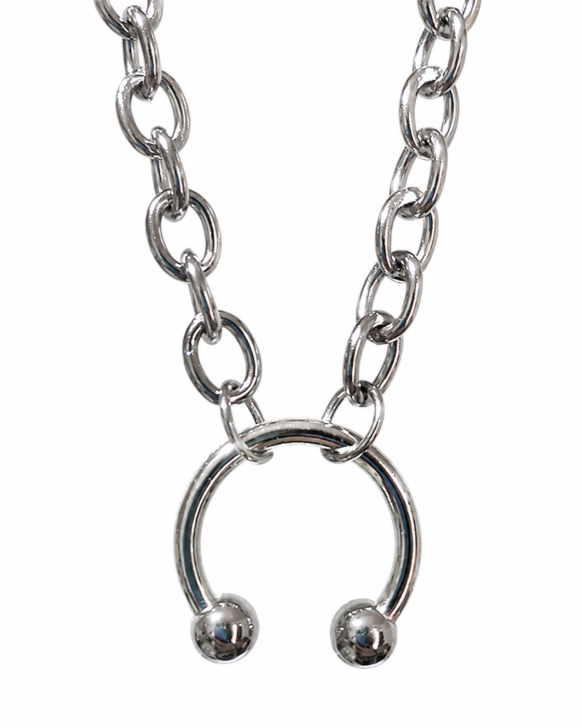 "PIERCE" NECKLACE